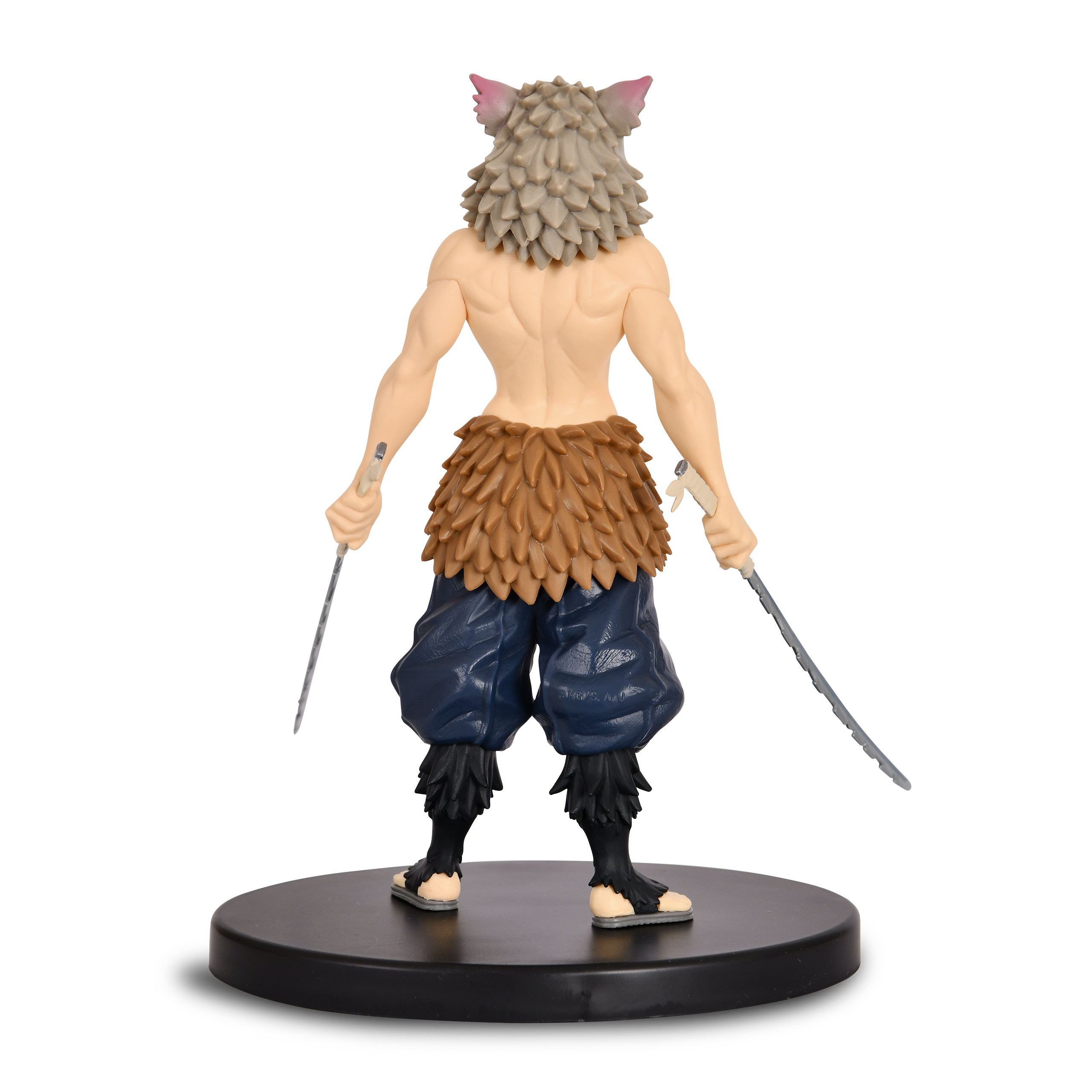 Demon Slayer Inosuke Hashibira Figur Vol Elbenwald