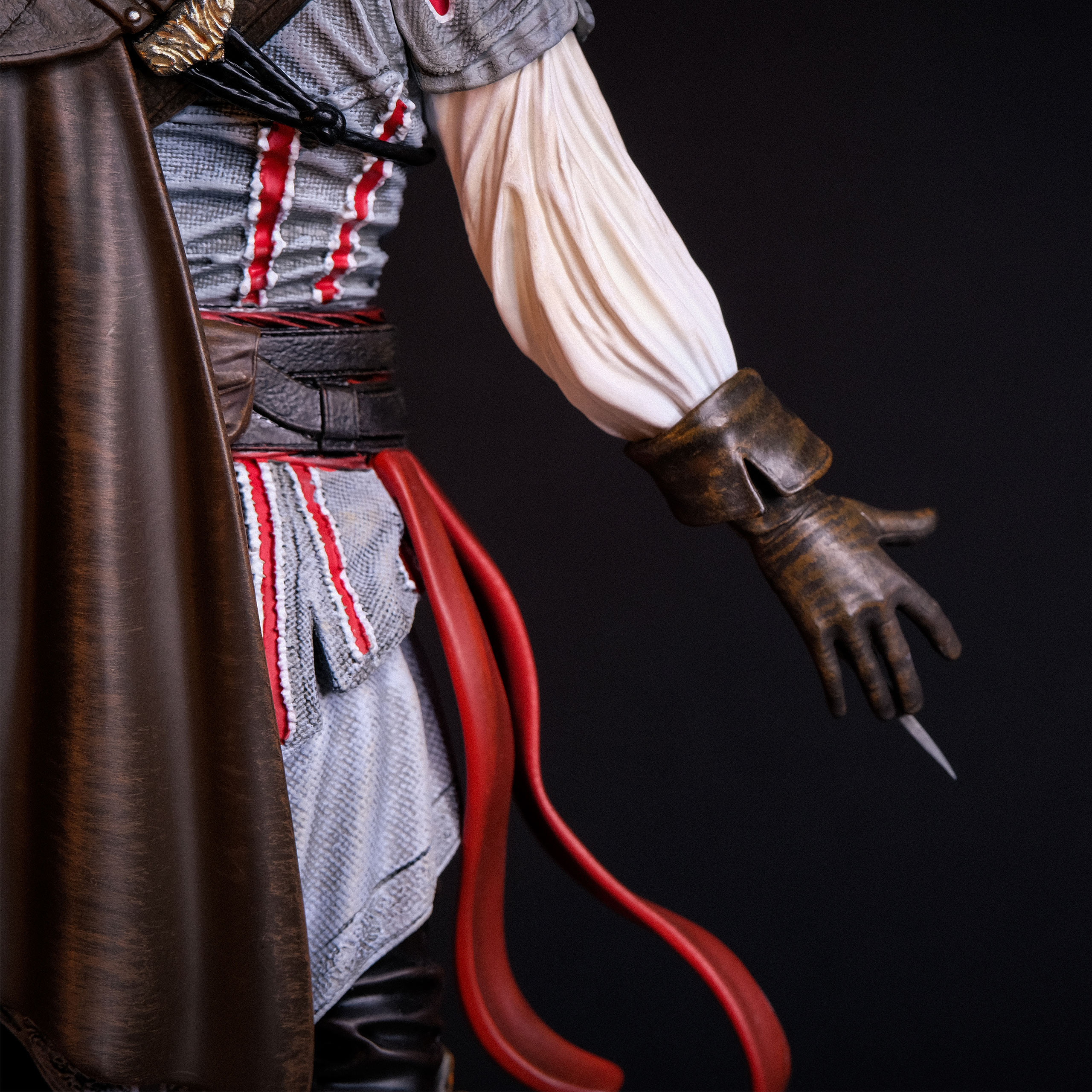 Assassin S Creed Ezio Auditore Art Scale Deluxe Figuur Cm Elbenwald