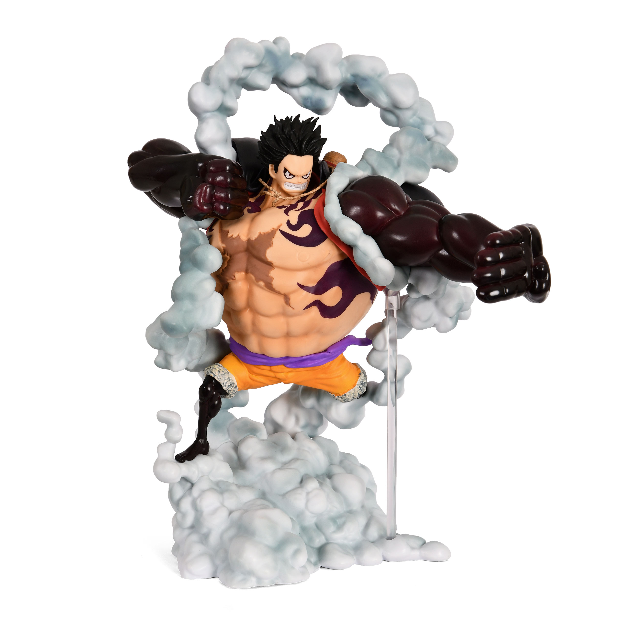 One Piece Monkey D Luffy Wano Country Figur Elbenwald