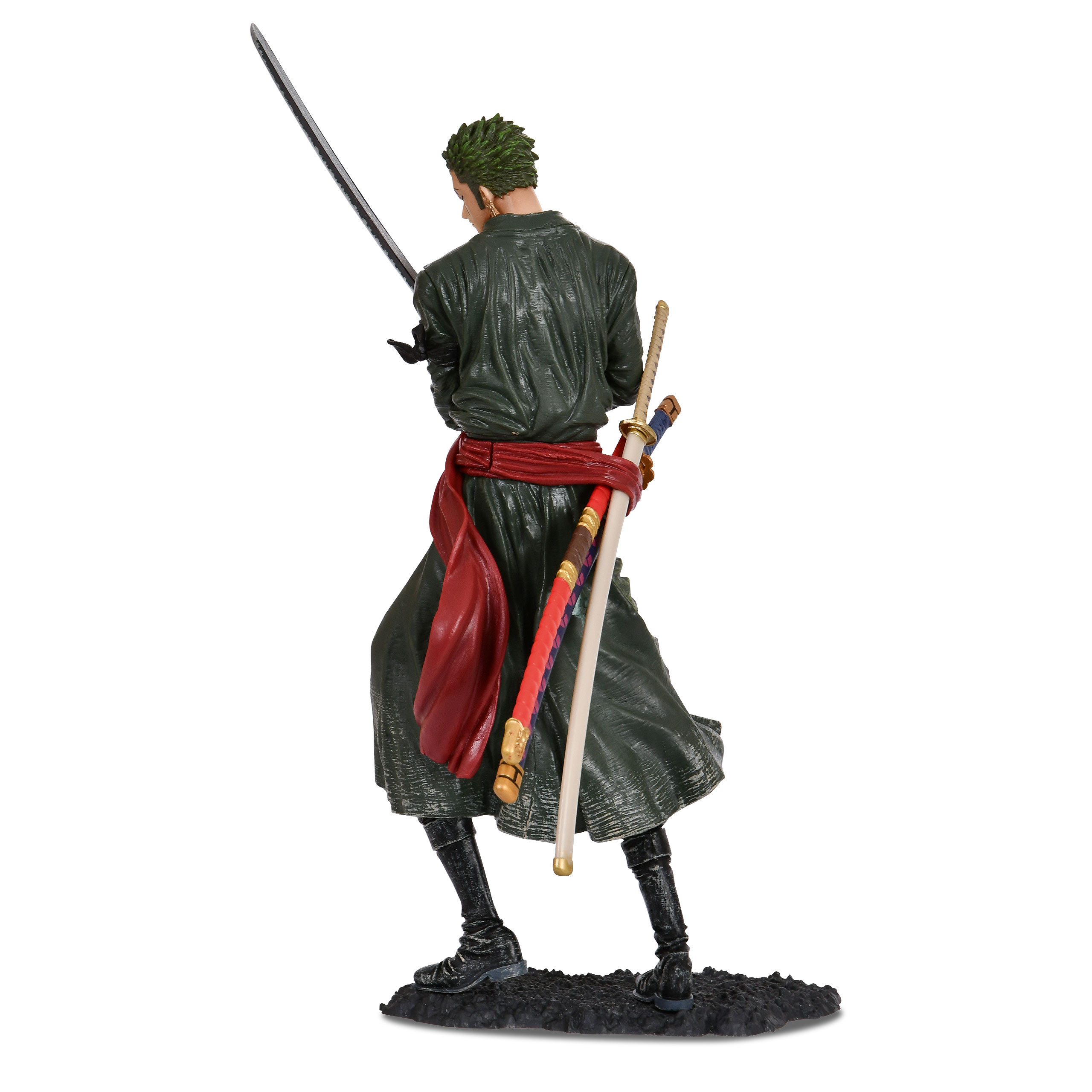 One Piece Figurine Roronoa Zoro Cm Elbenwald