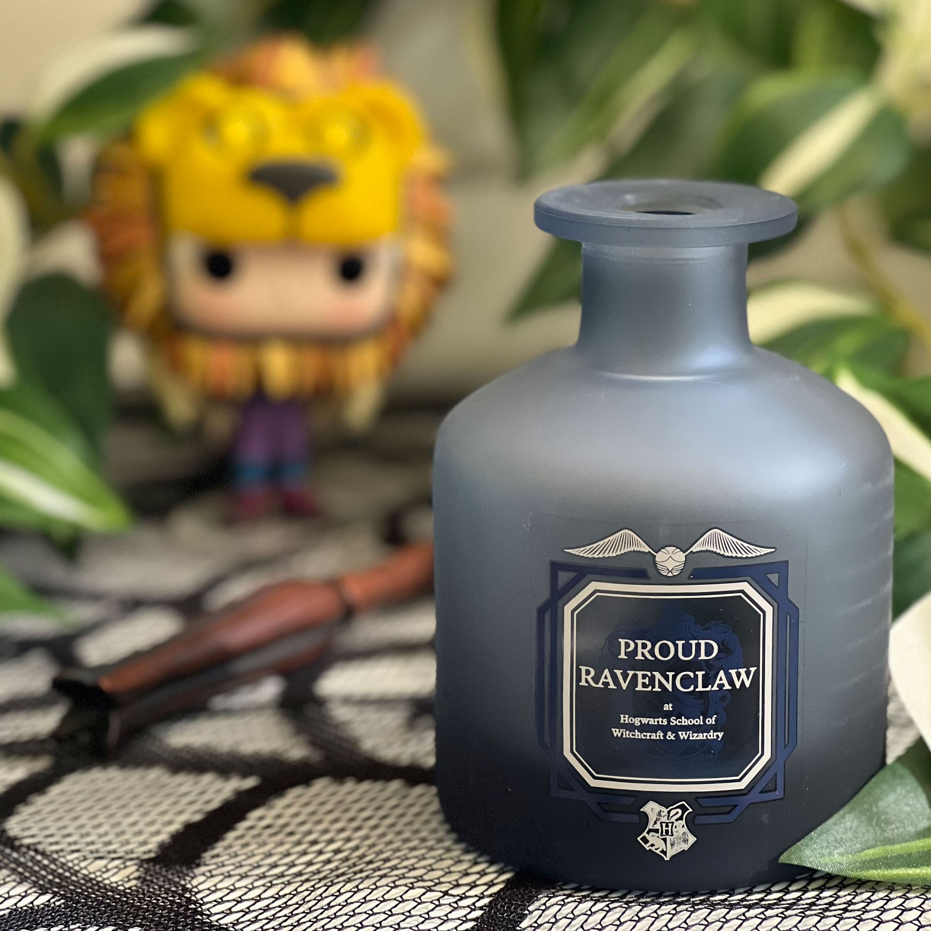 Harry Potter Proud Ravenclaw Vase Elbenwald