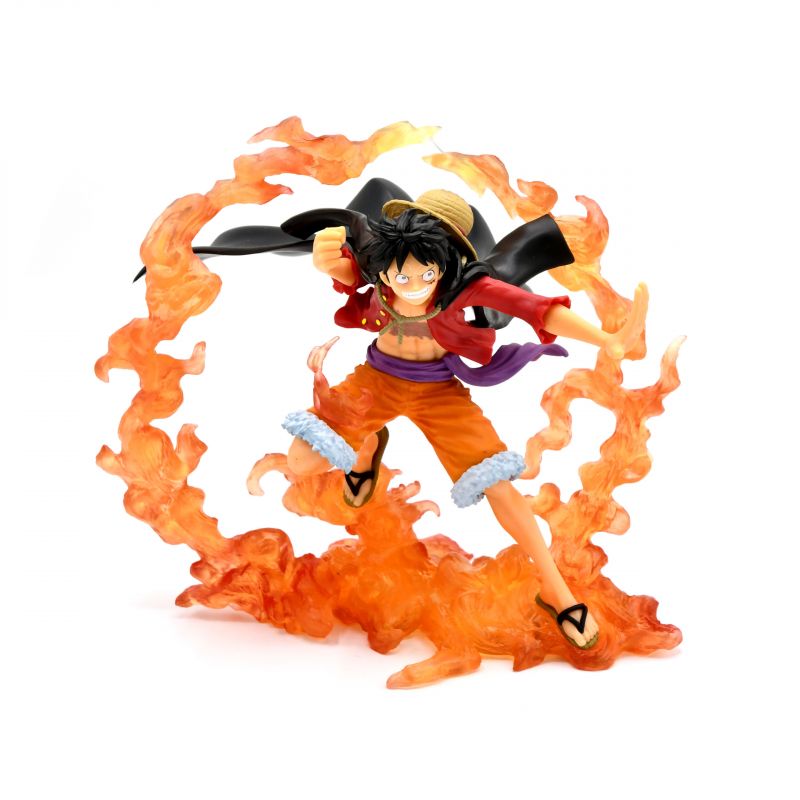 One Piece Figurine Monkey D Luffy Duel Memories Elbenwald