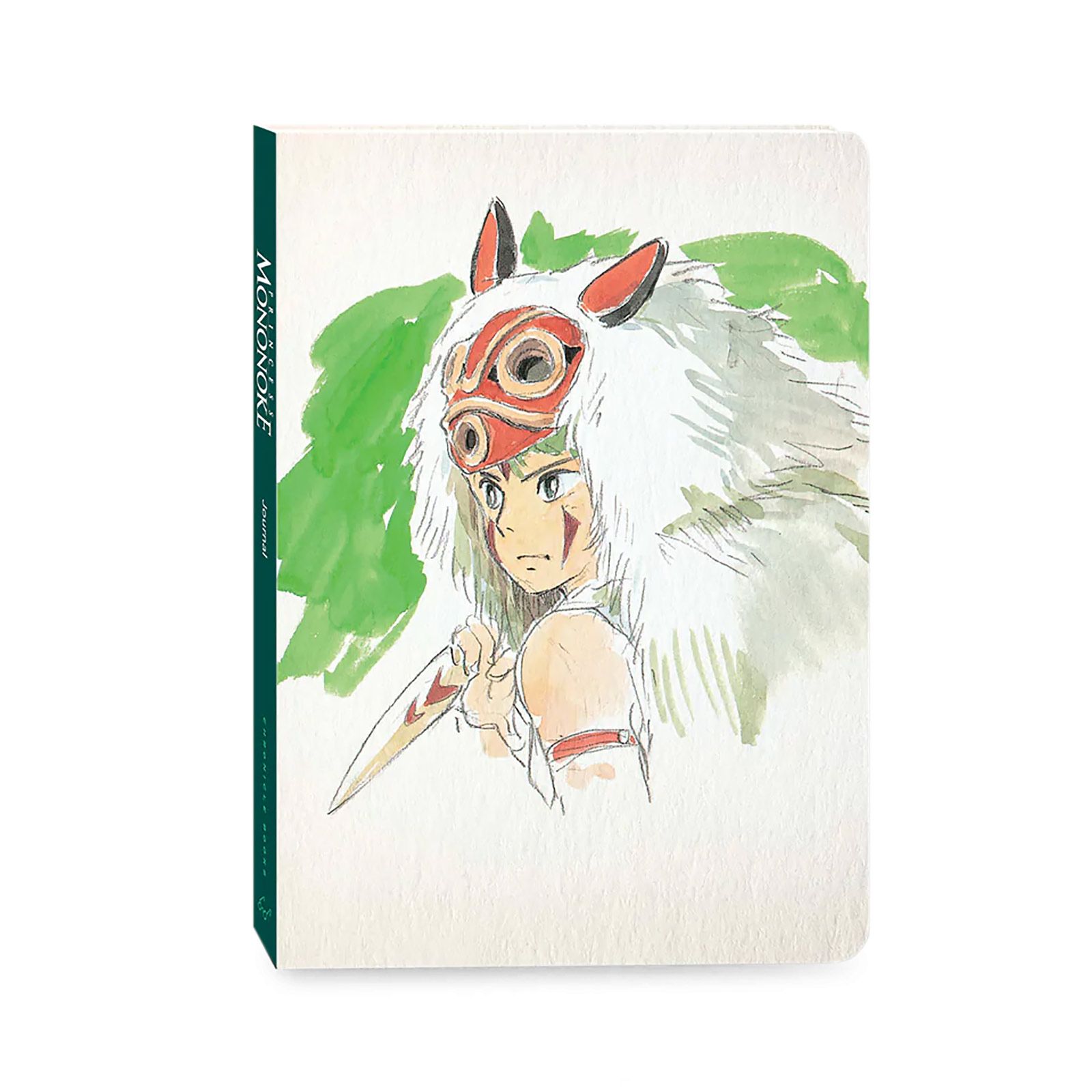 Princesse Mononoke Carnet De Notes Personnages Princesse Mononok