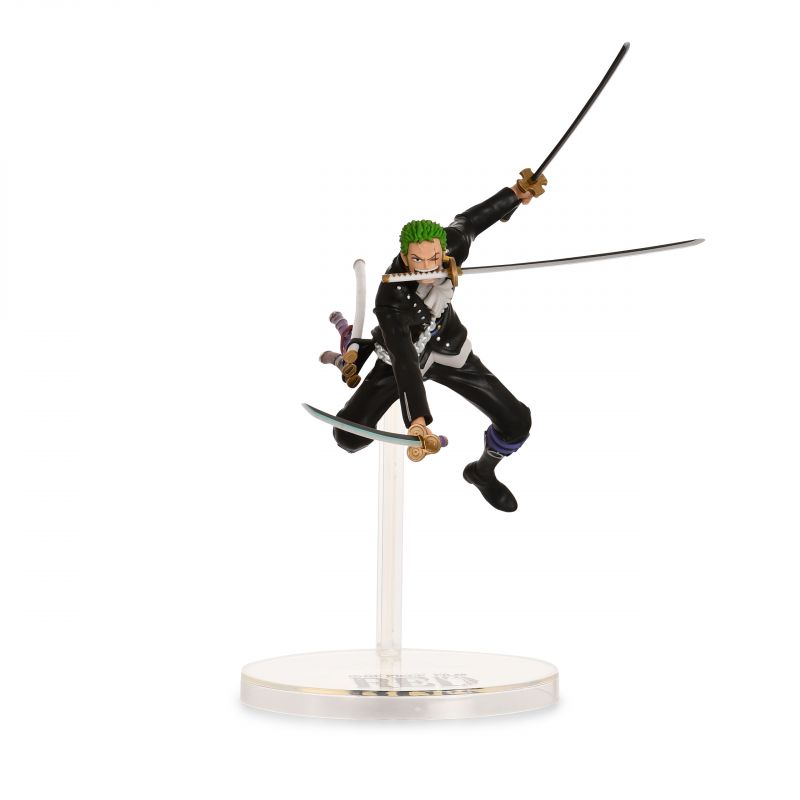 One Piece Red Figurine Roronoa Zoro Elbenwald