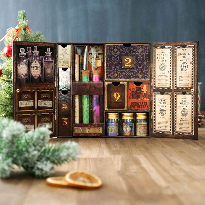 Fantastische Adventskalender für dein Fandom Elbenwald