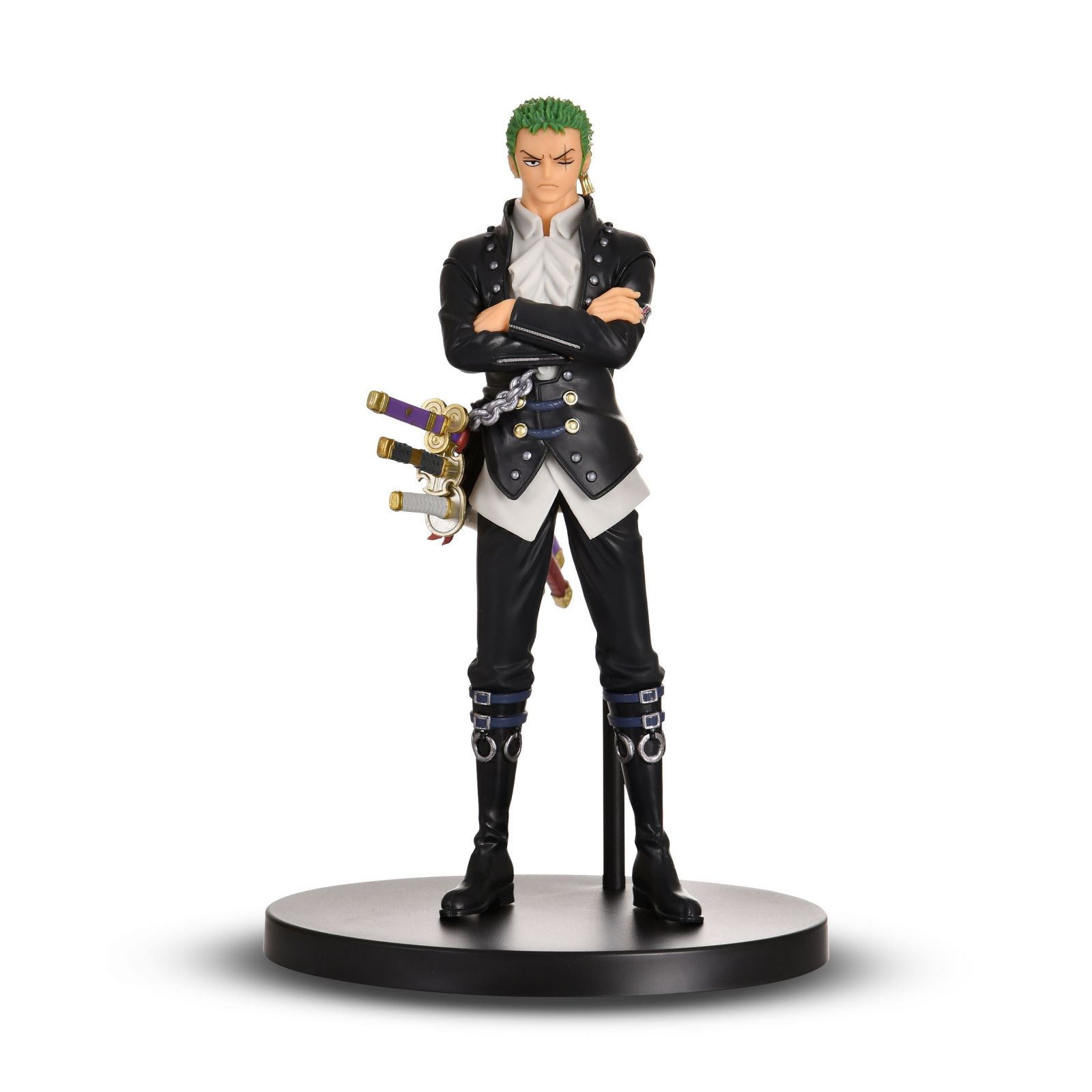 One Piece Red Figurine Zoro Elbenwald