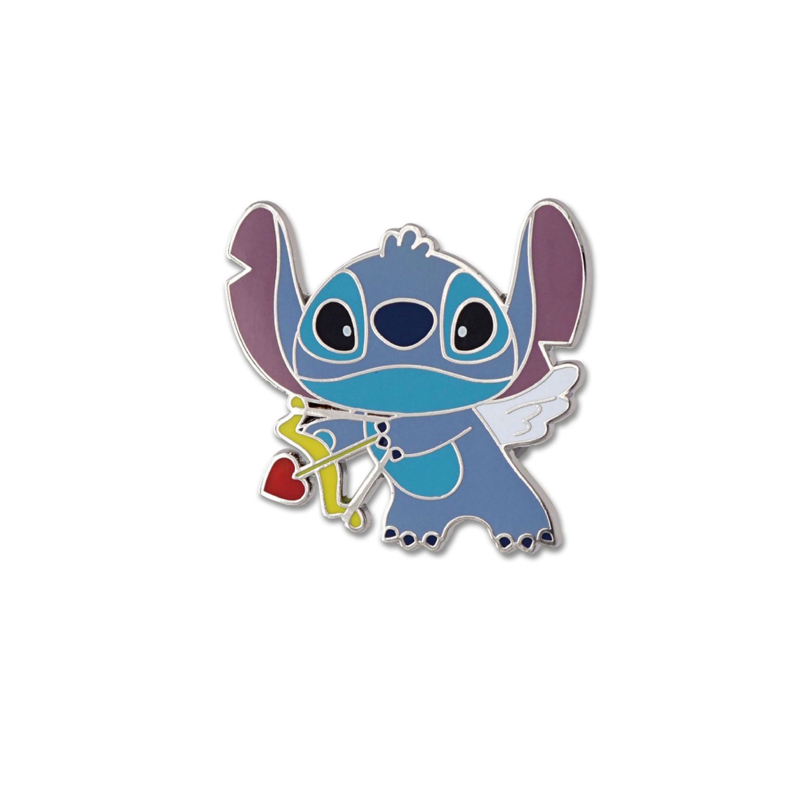 Lilo Stitch Valentijns Stitch Pin Elbenwald