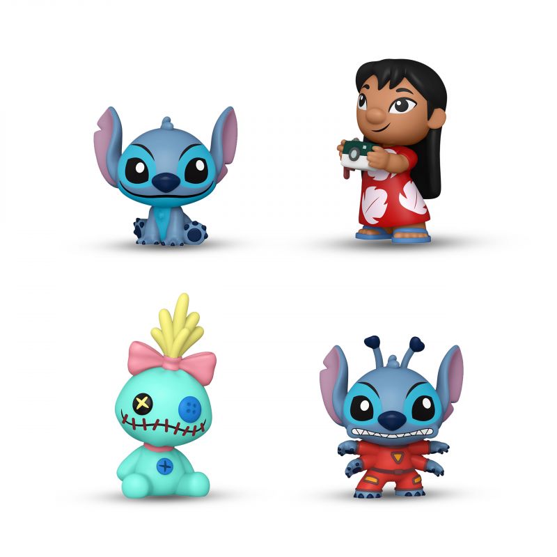 Lilo Stitch Mystery Minis Figur Elbenwald