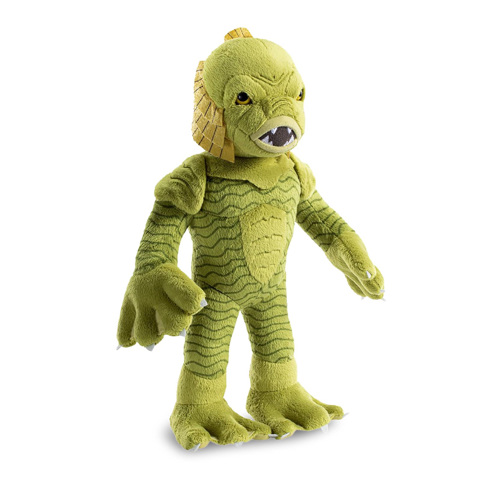 Universal Monsters La Cr Ature Du Lagon Noir Figure En Peluche L