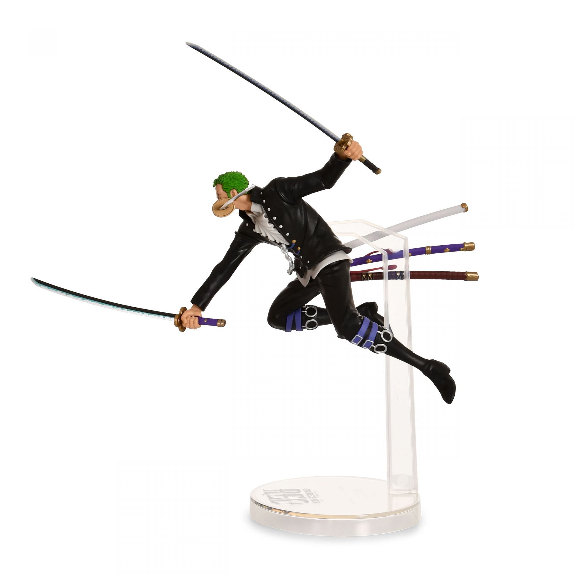 One Piece Red Figurine Roronoa Zoro Elbenwald