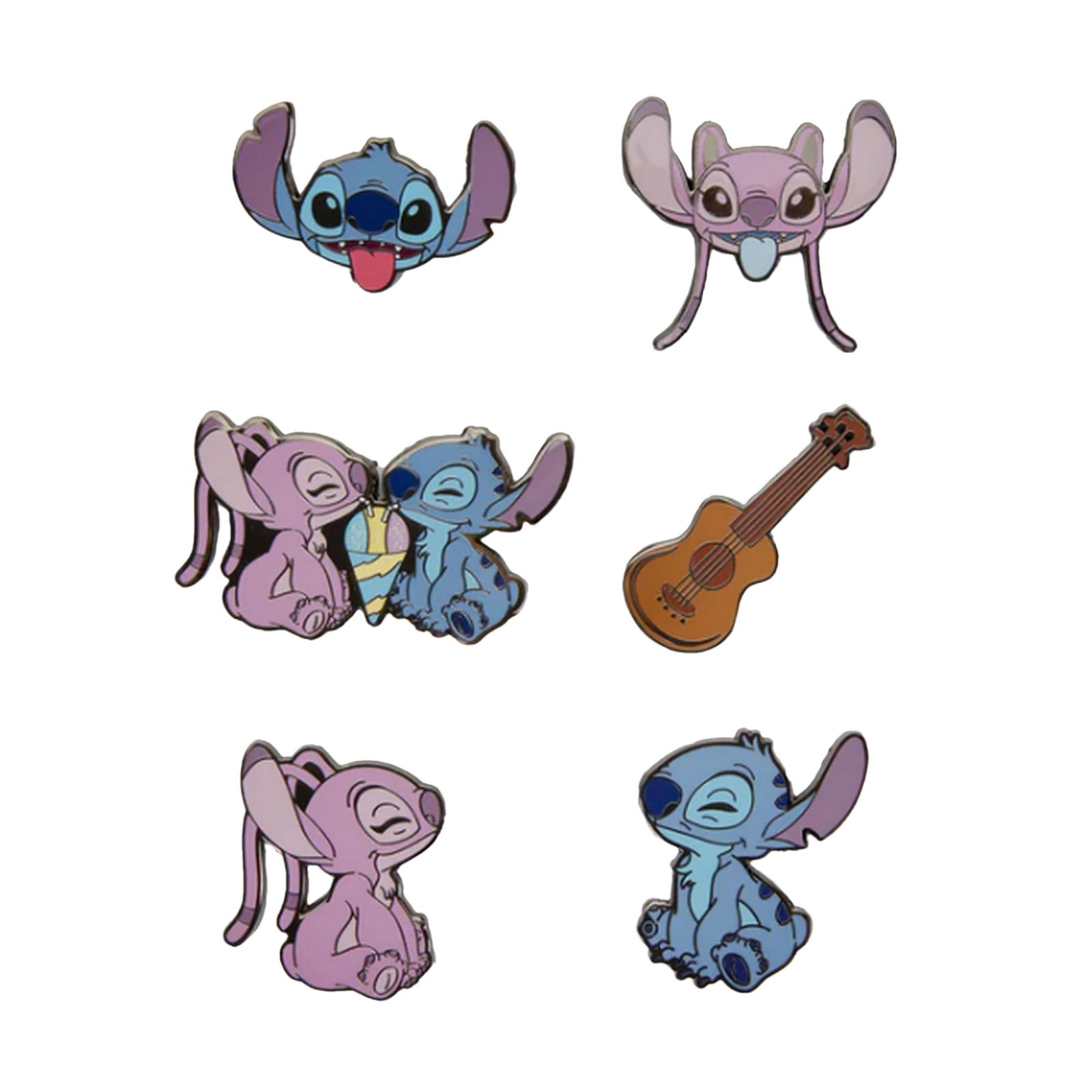 Lilo Stitch Stitch Mystery Pin Elbenwald