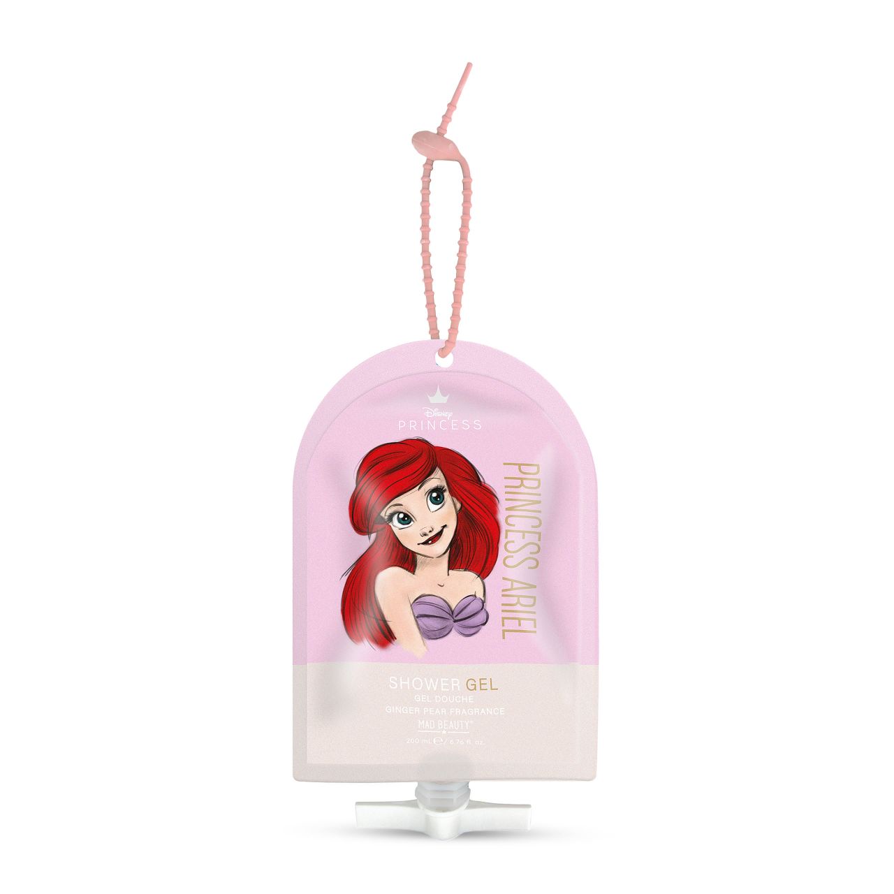 Gel douche Ariel La Petite Sirène Elbenwald