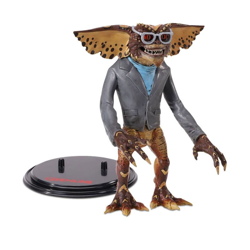 Gremlins Brain Bendyfigs Figur Cm Elbenwald