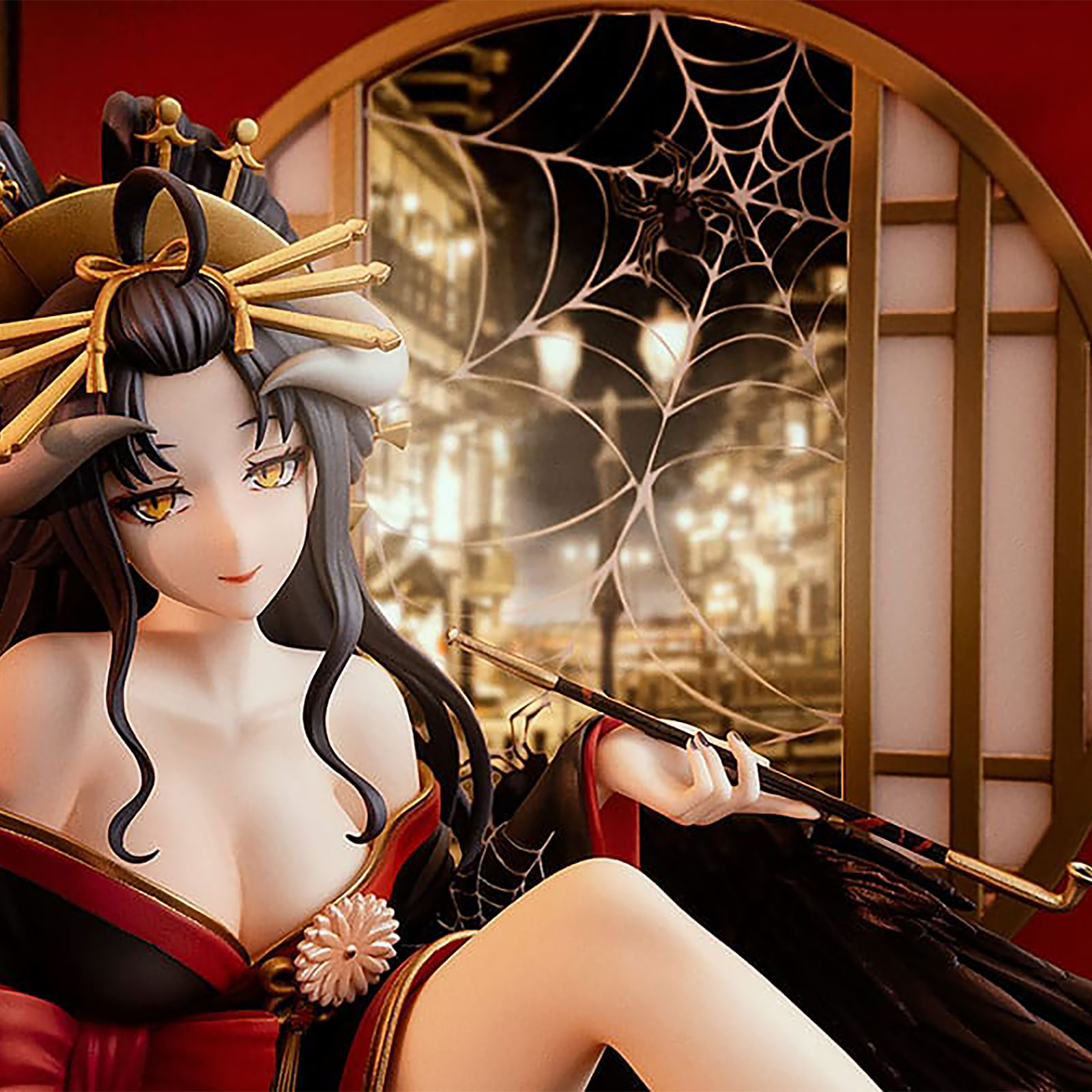 Overlord - Albedo 1:7 Statua Splendid Kimono Version