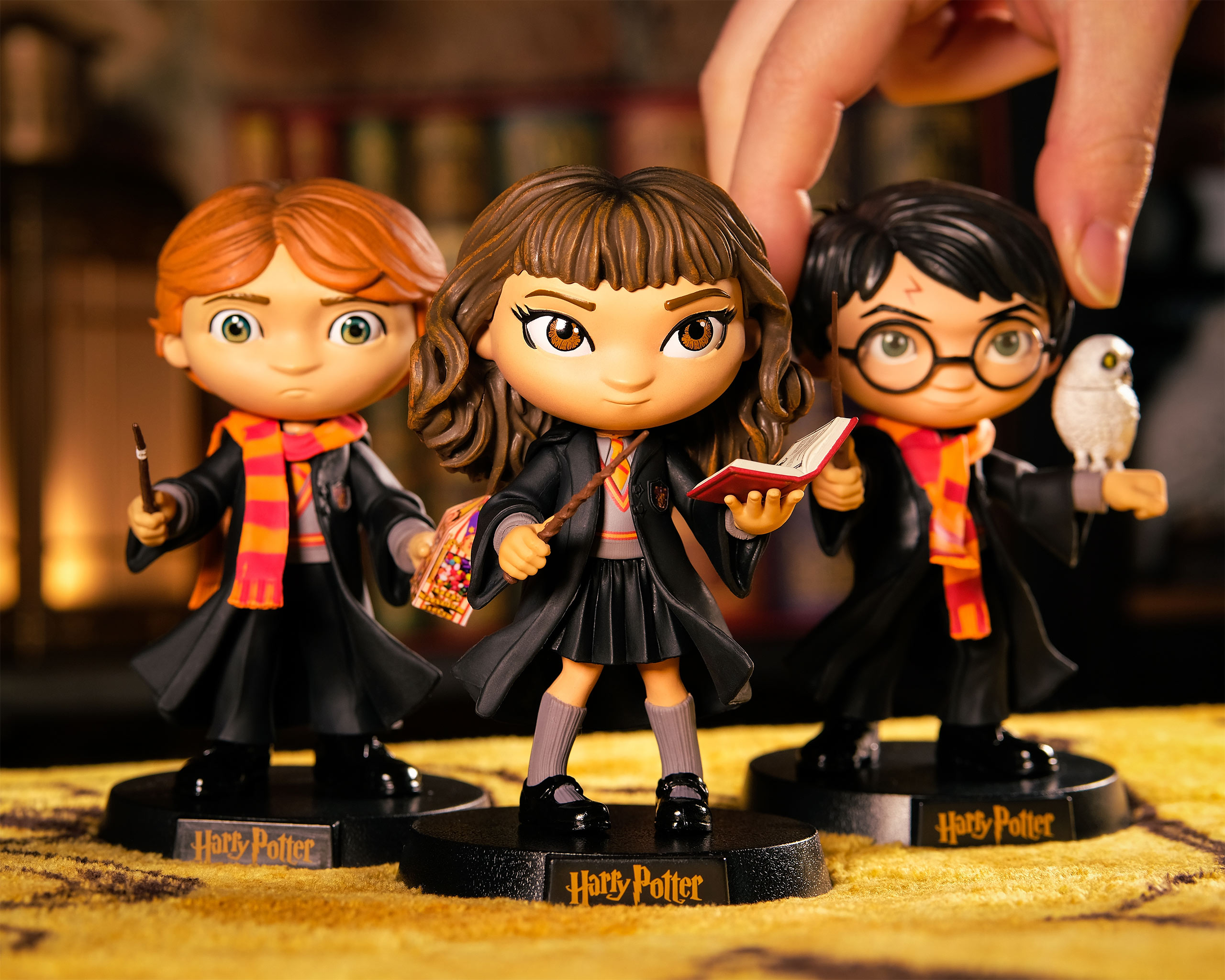 Harry Potter - Hermione Minico figure