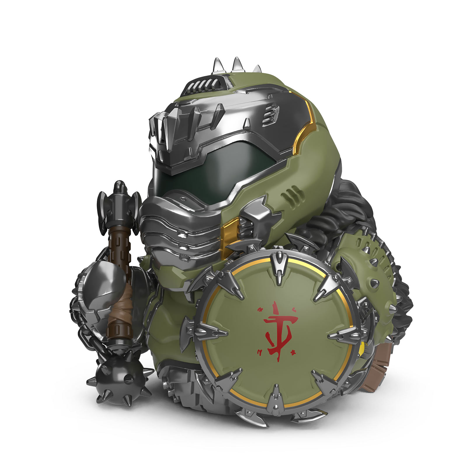 Doom - Dark Ages Doom Slayer TUBBZ Collectible Duck