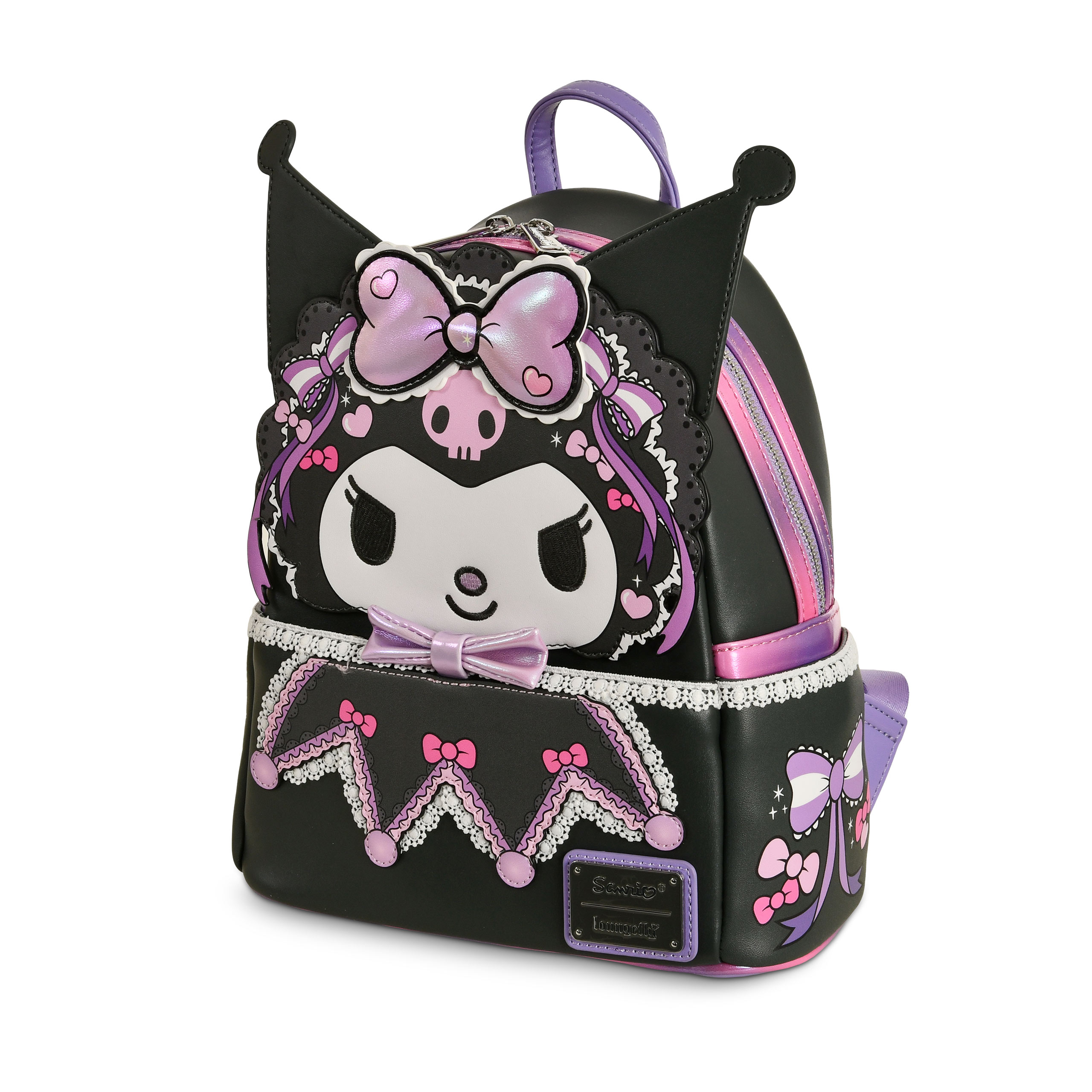 Sanrio - Mini Sac à Dos Lolita Kuromi