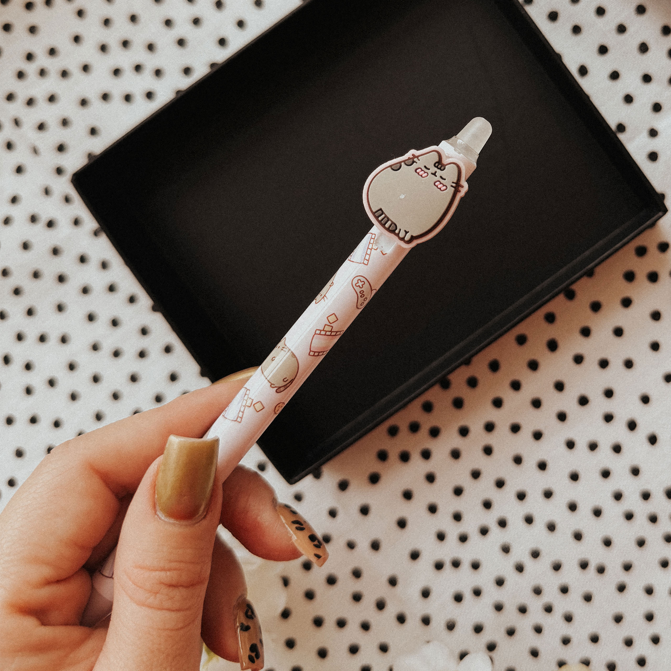 Pusheen - Moments bolígrafo borrable