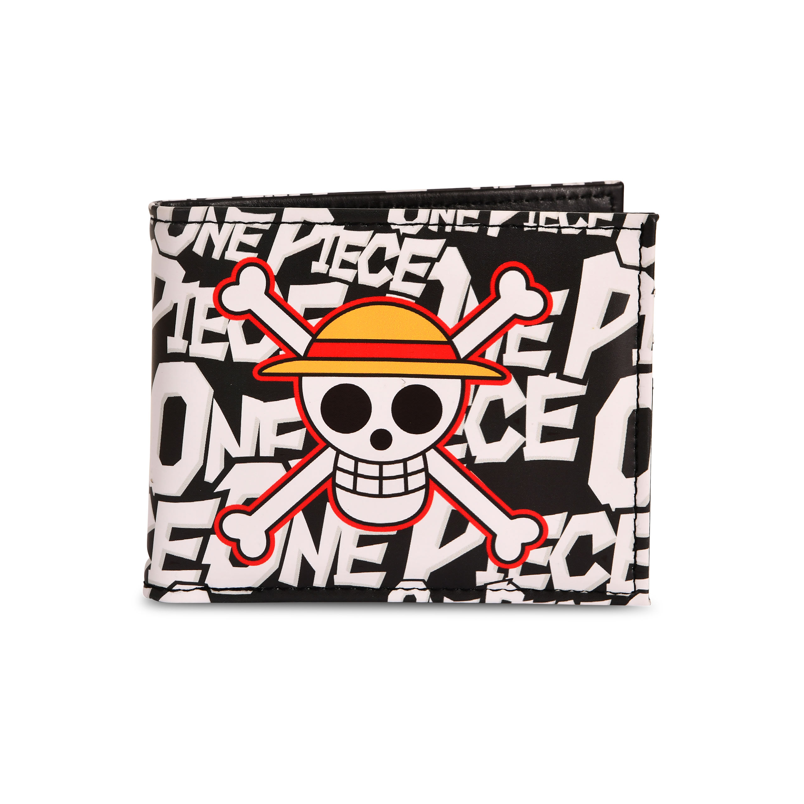 One Piece - Skull Geldbörse