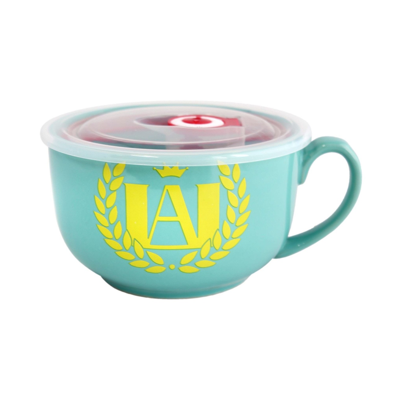 My Hero Academia ramenkom met deksel en handvat UA 532 ml