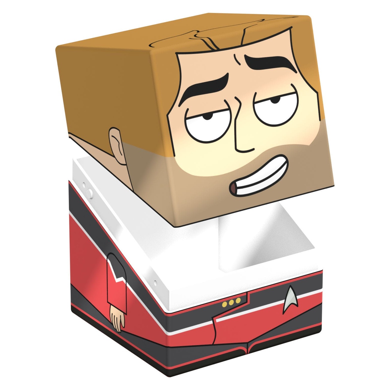 Squaroes Squaroe Star Trek: Lower Decks™ ST006 - Jack Ransom | Elbenwald