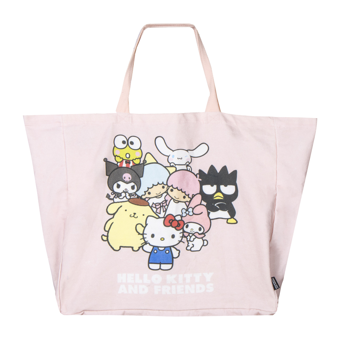 Sanrio - Hello Kitty and Friends Shopper Bag
