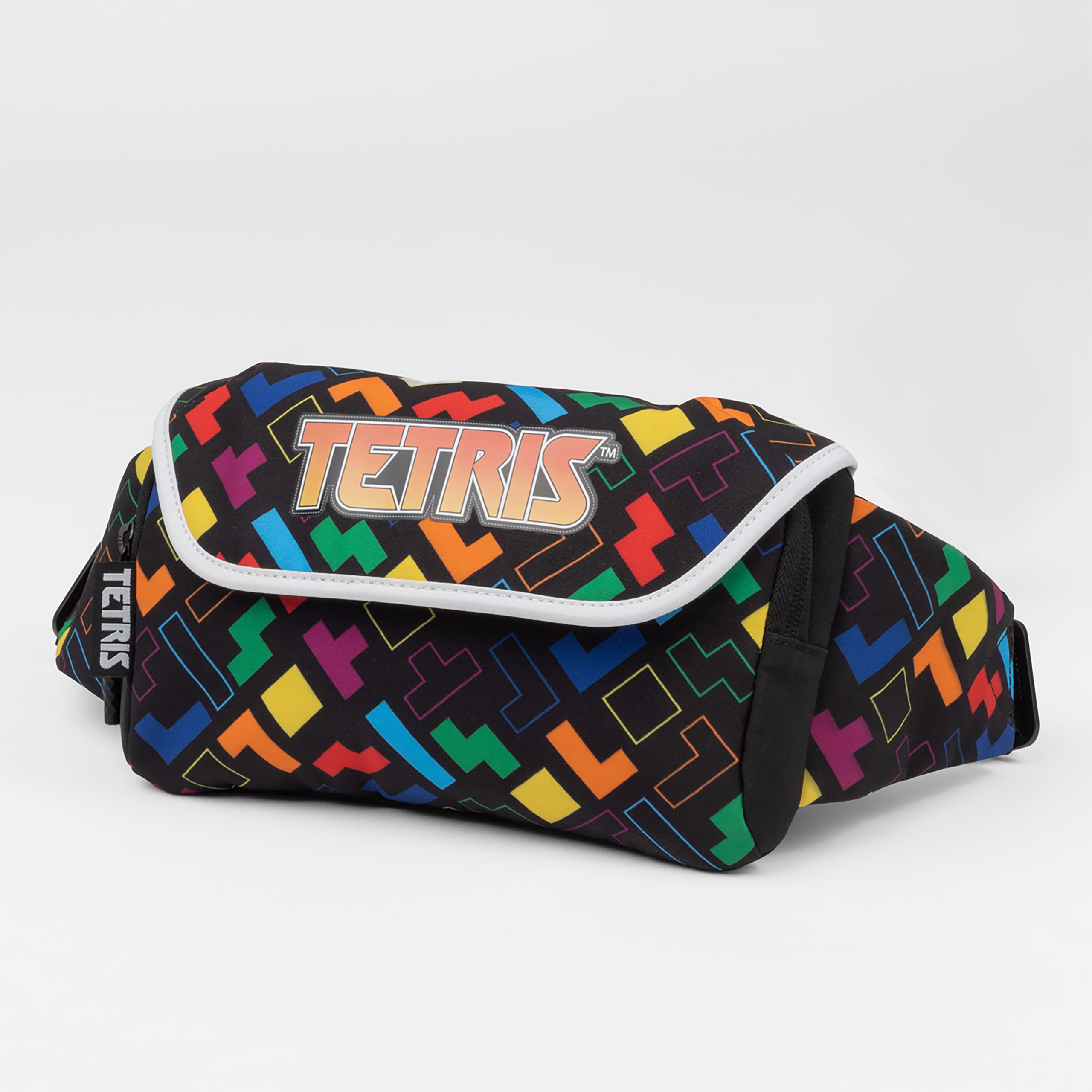 Tetris - Colored Game Fanny Pack