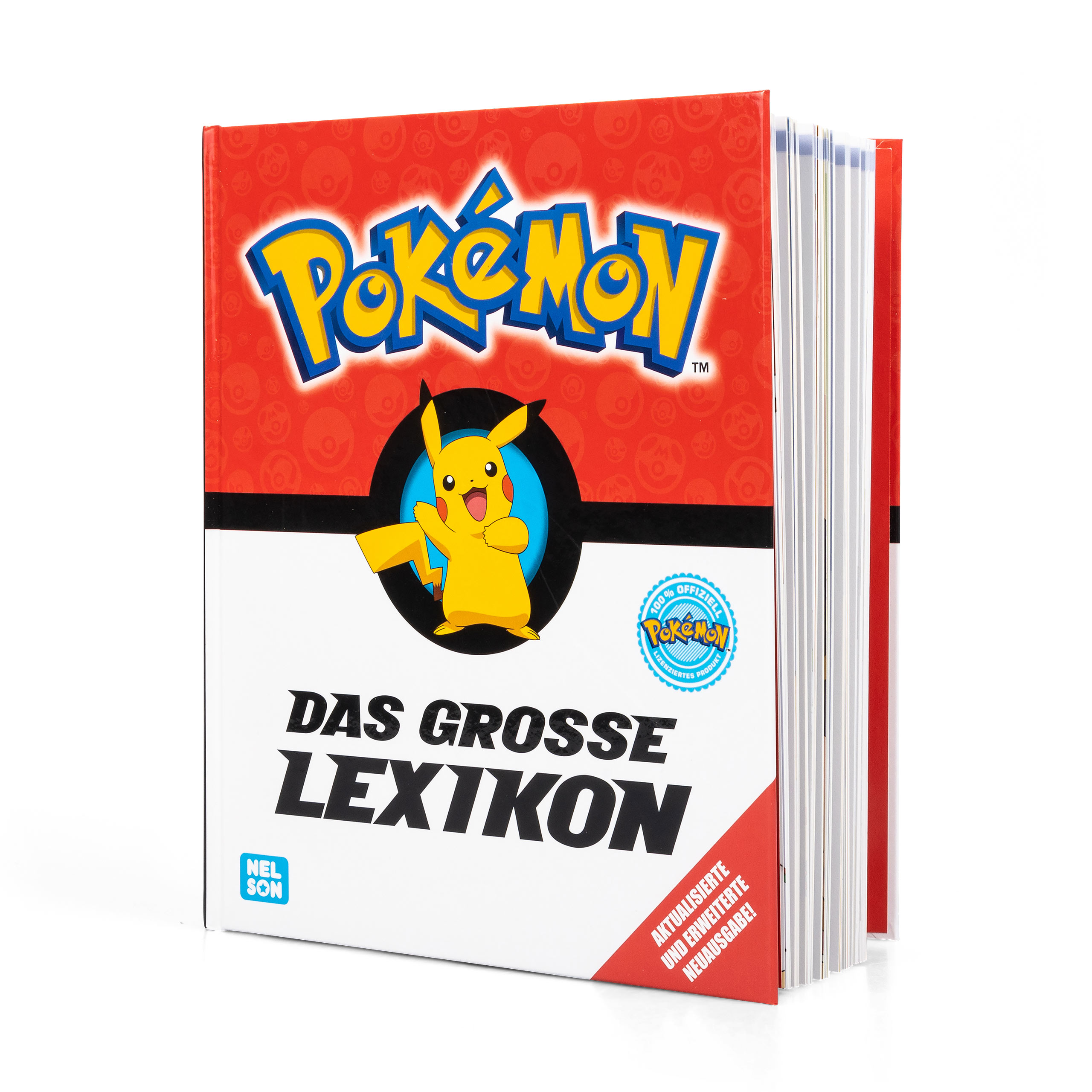 Pokemon - Das große Lexikon