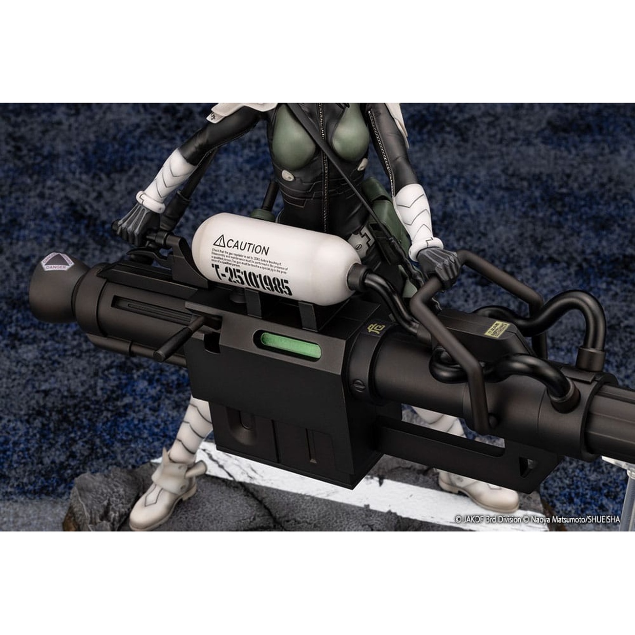 Kaiju No. 8 - Figurka ARTFXJ Mina Ashiro