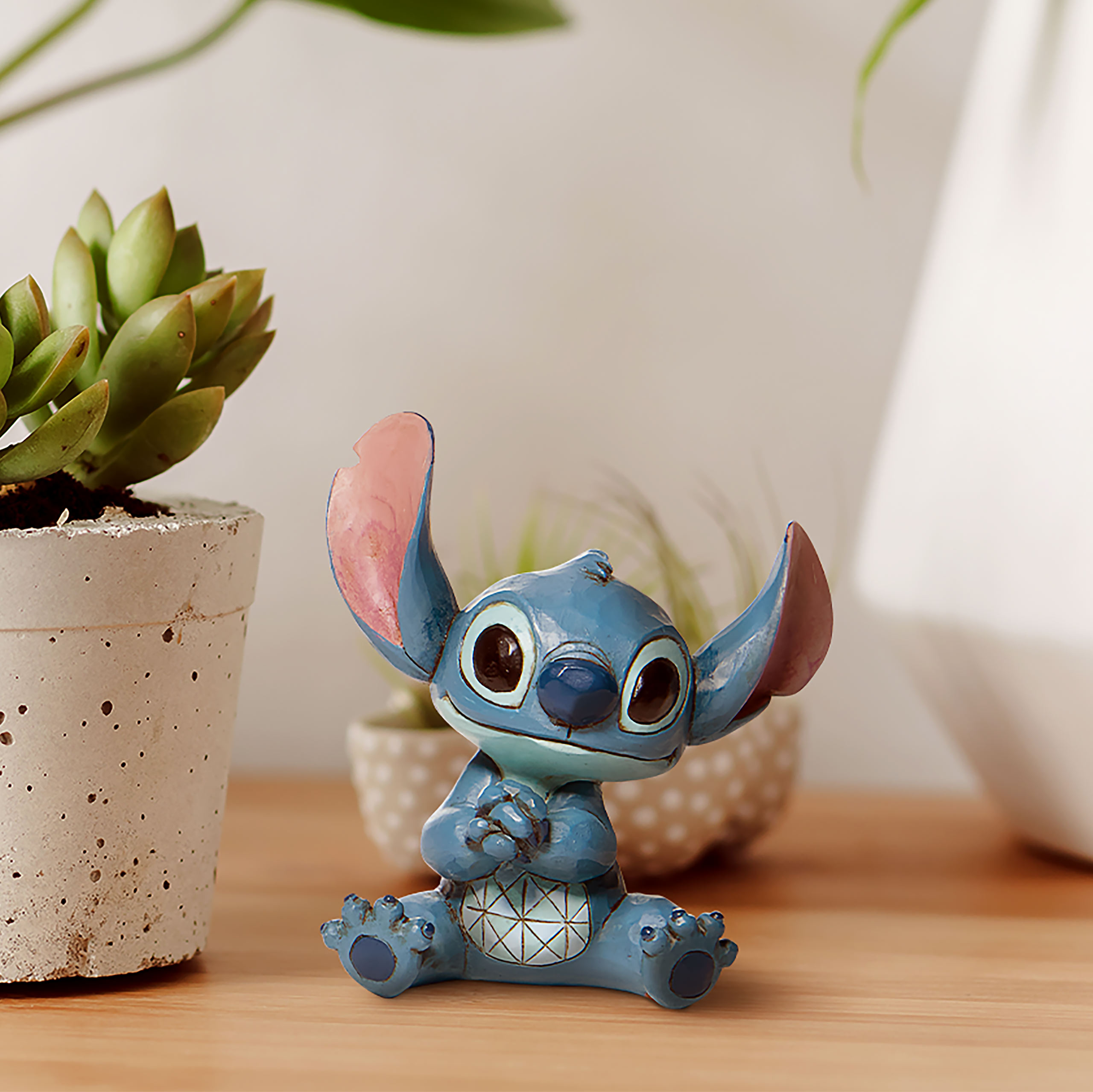Figurine Stitch 9cm - Lilo & Stitch
