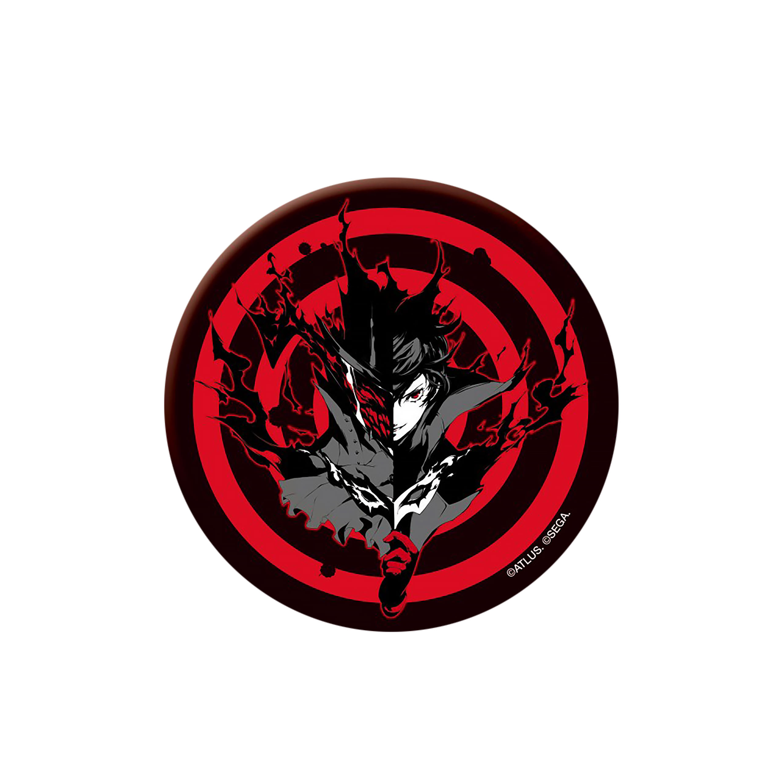 Persona 5 - Joker & Arsene Button | Elbenwald