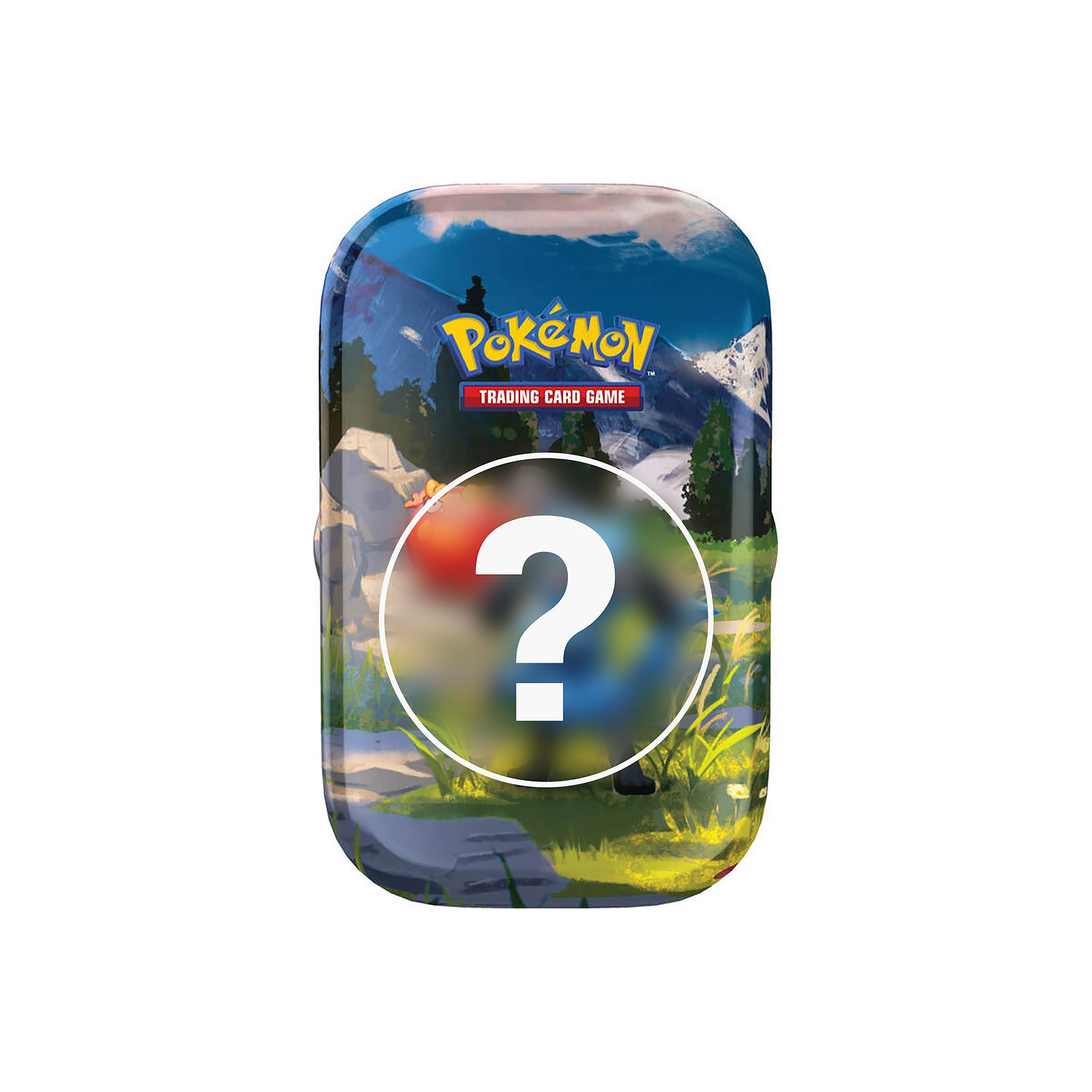 Pokemon - Mega-Entwicklung Erhabene Helden Sammelkarten Tin Box