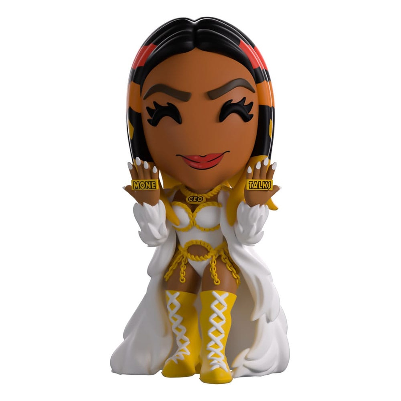 Figurka winylowa All Elite Wrestling Mercedes Moné 12 cm