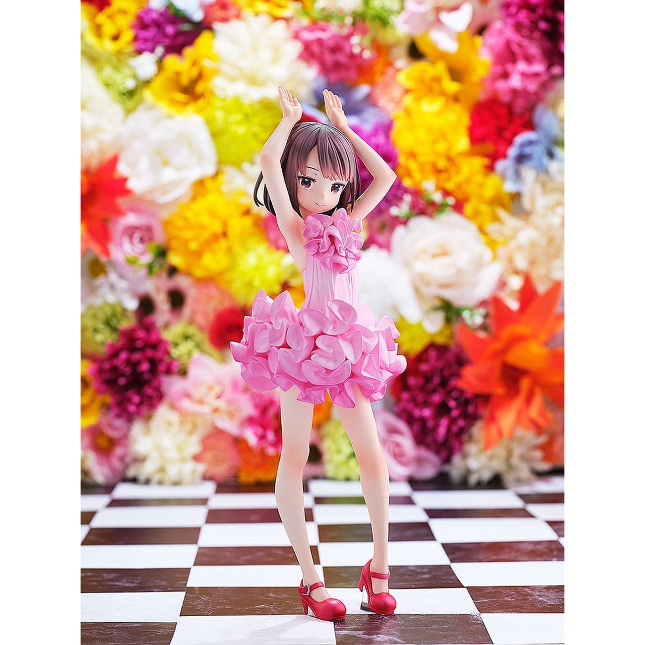Sword Art Online Alternative: Gun Gale Online Statua 1/7 Llenn: Light Novel Dress Ver. 23 cm