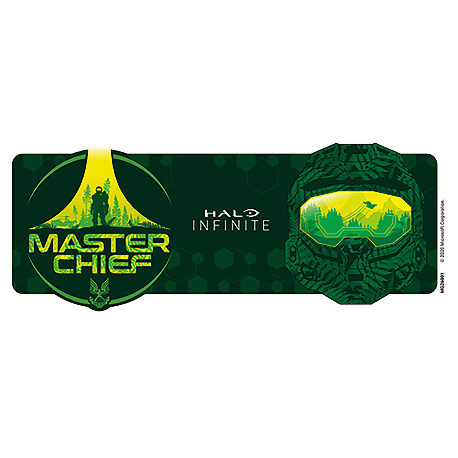 Halo - Master Chief Forest Tasse