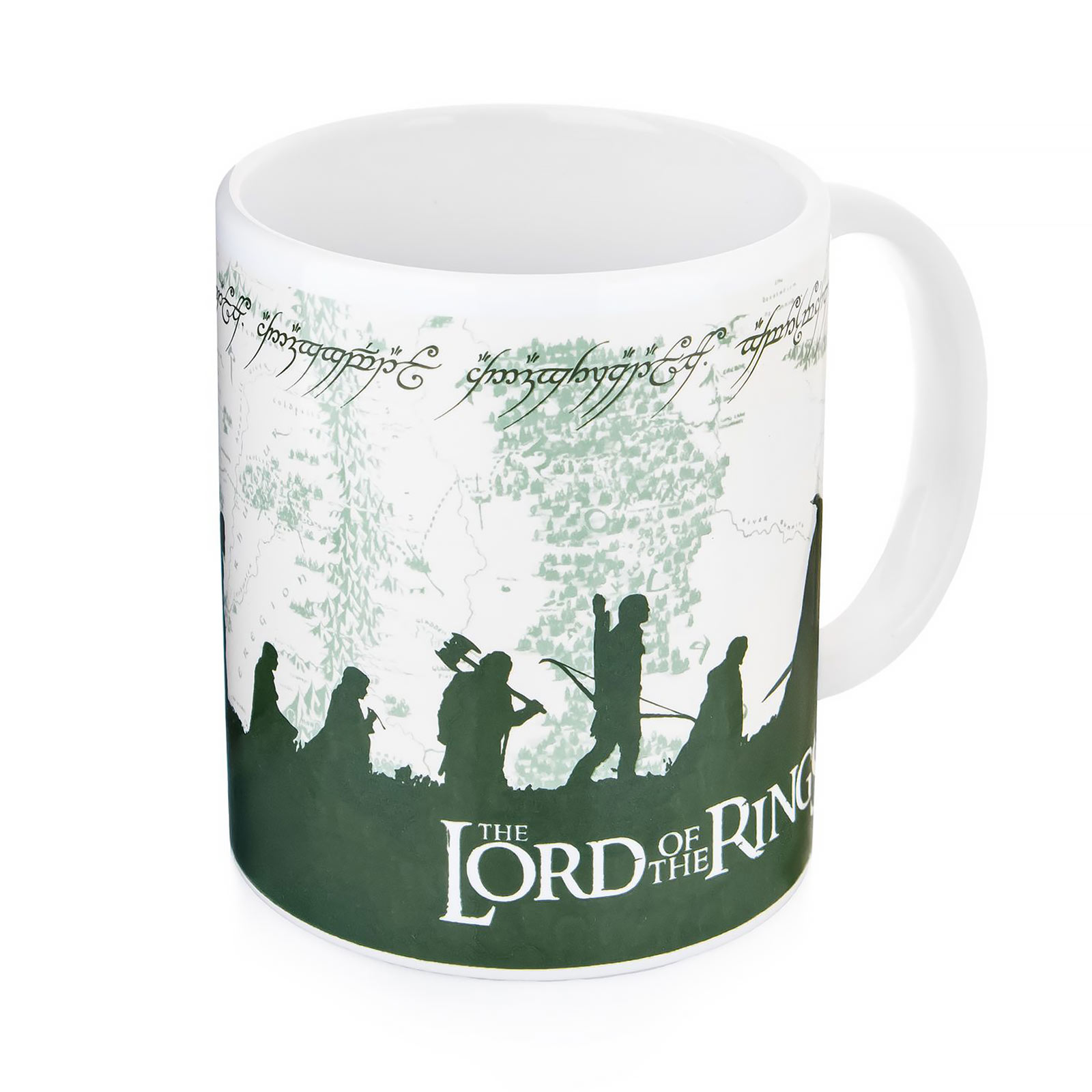 Sagan om Ringen-mugg – Brödraskapet