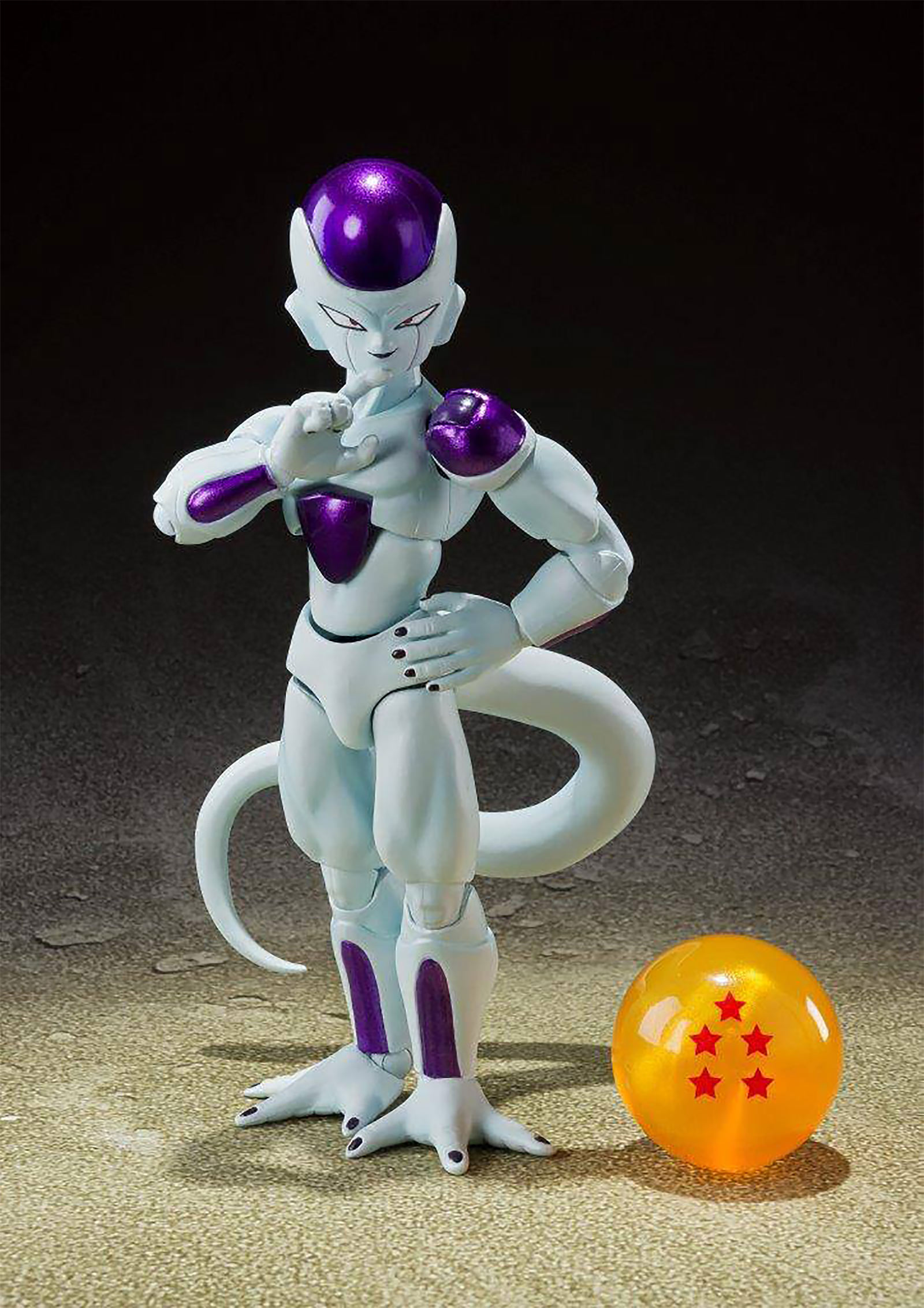 Dragon Ball Z - Figurine d'action Freezer