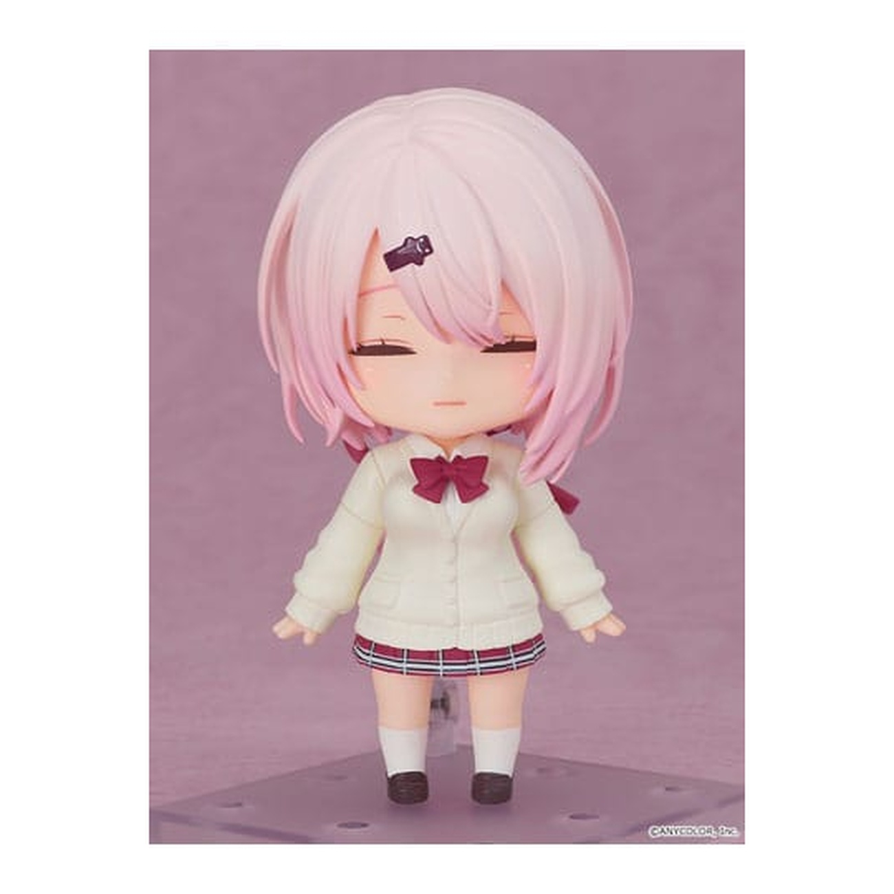 Nijisanji - Shiina Yuika Nendoroid Action Figure