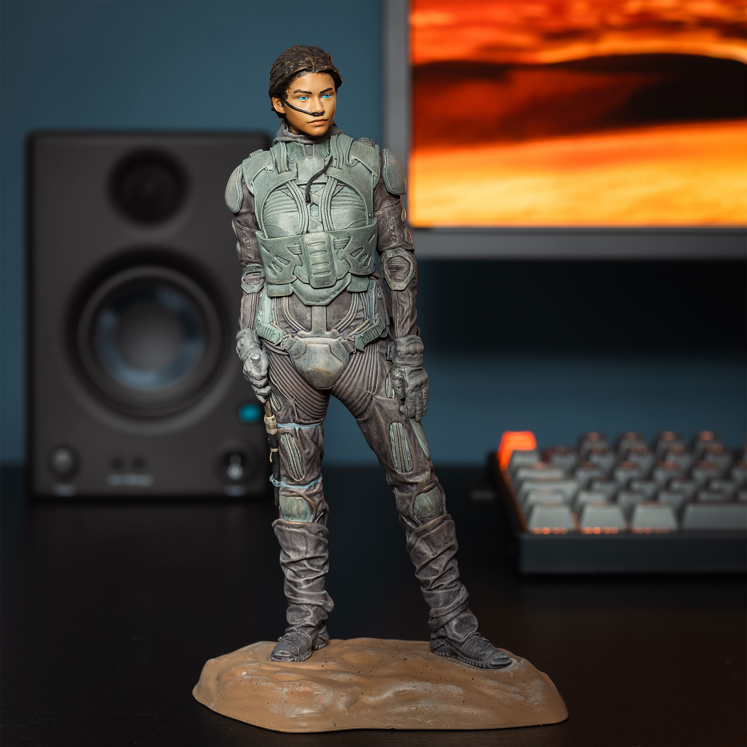 Dune - Chani Statue