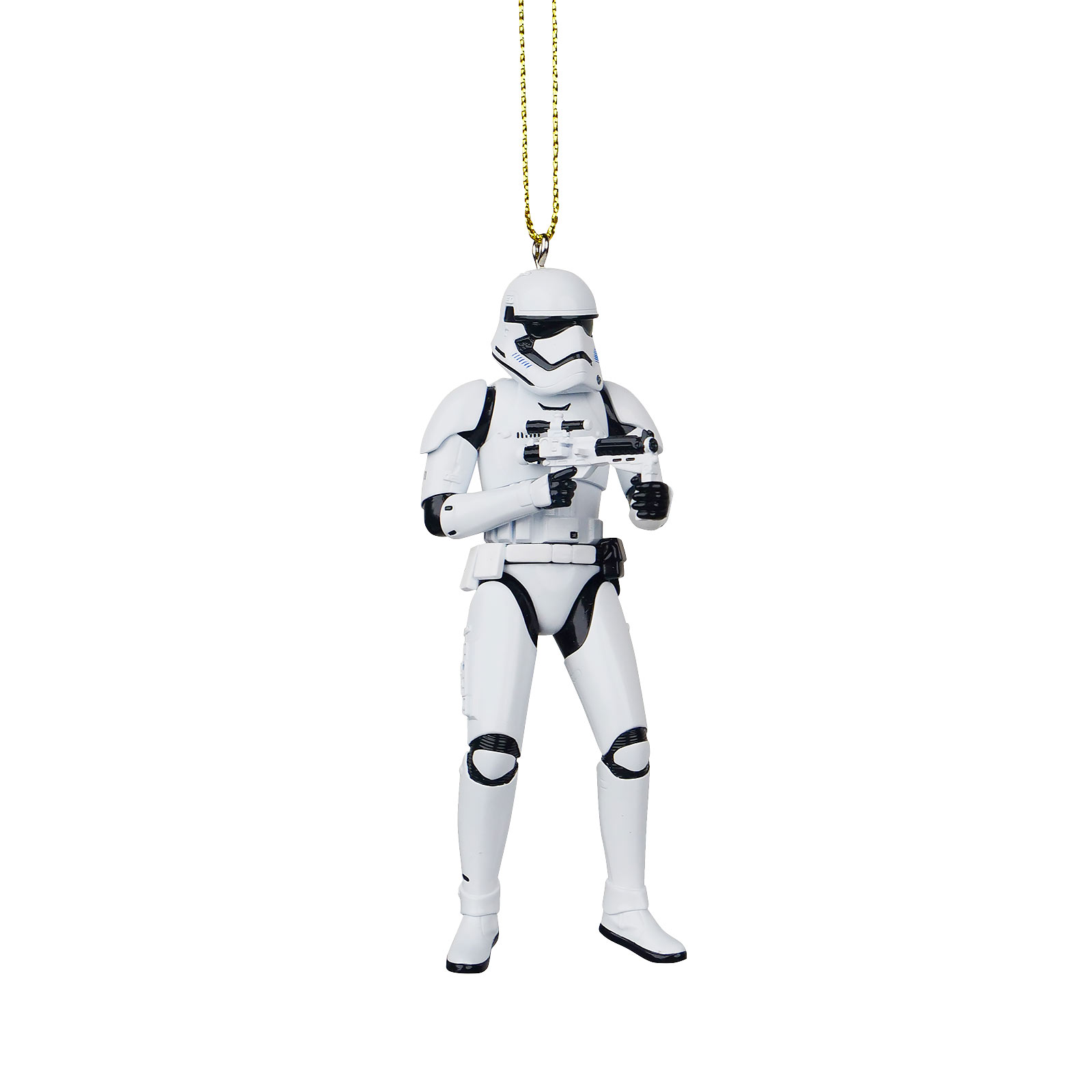 Stormtrooper con Blaster Decorazione per Albero di Natale - Star Wars