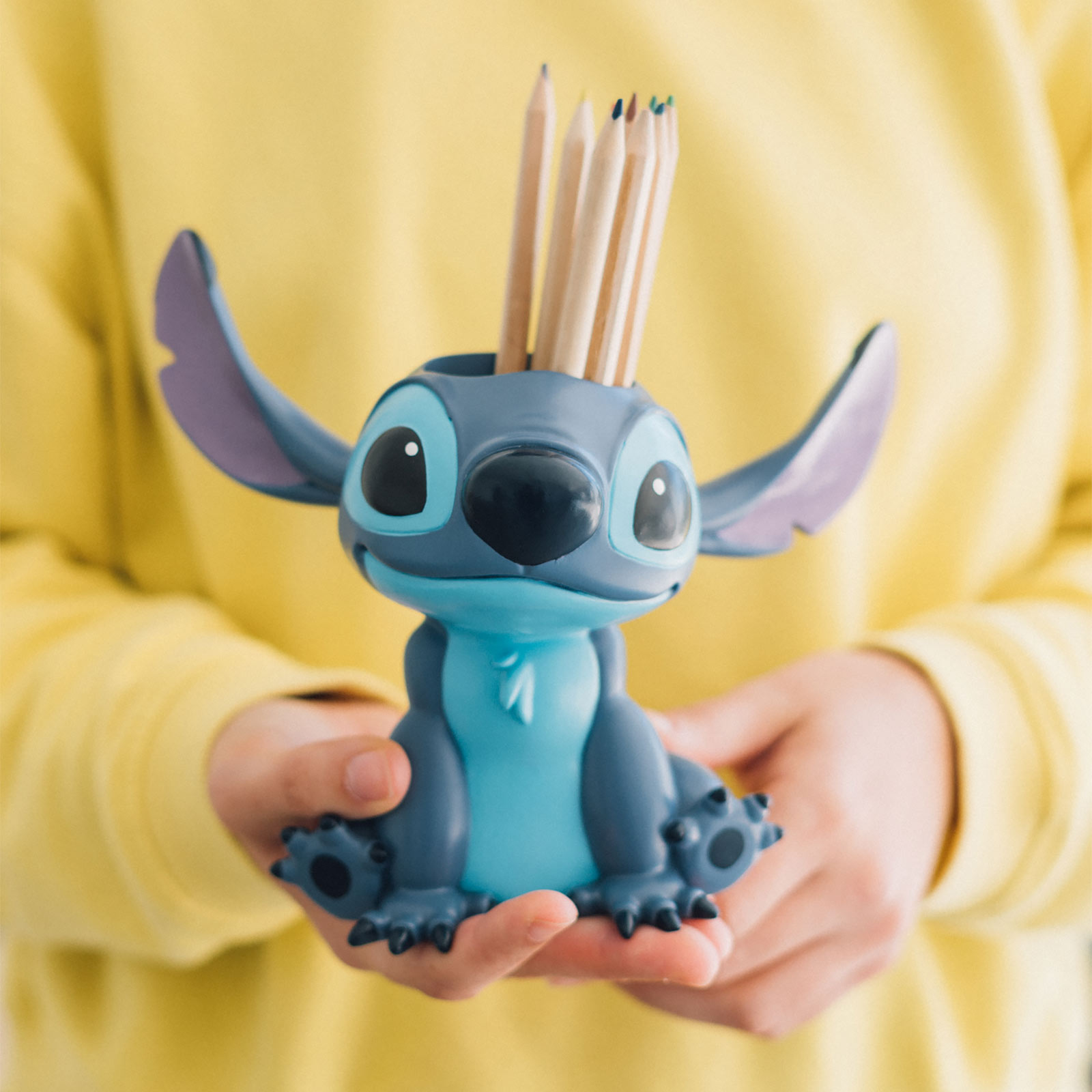 Stitch Pen Holder- Lilo & Stitch