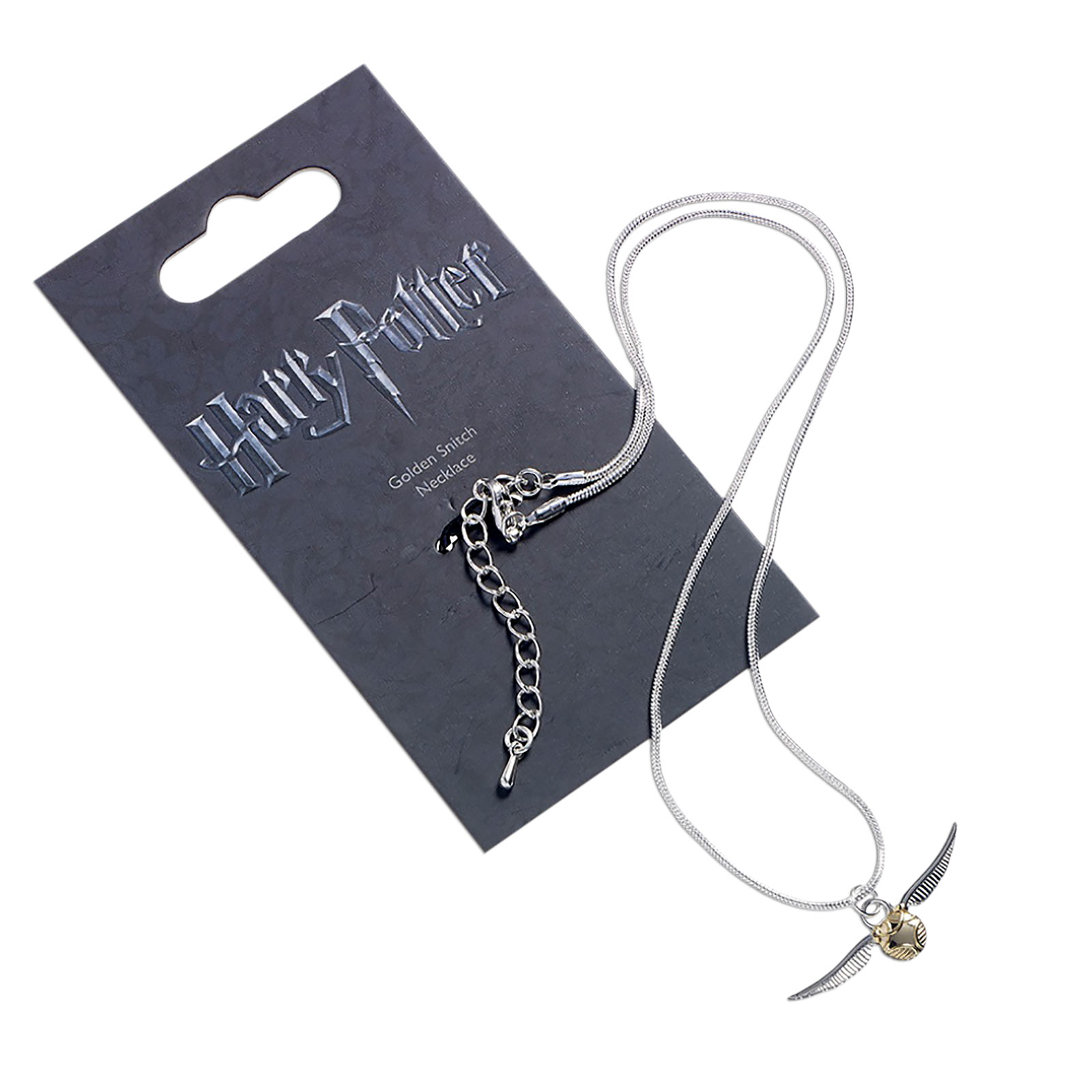 Harry Potter - Golden Snitch Necklace