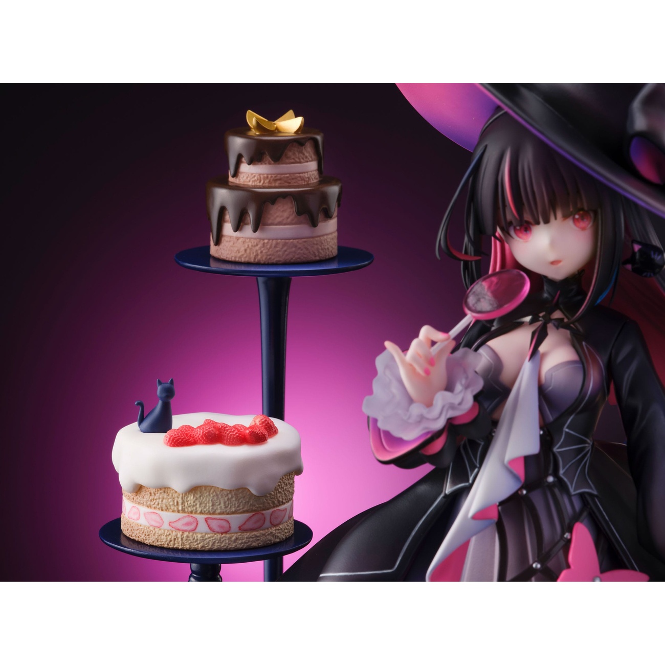 Figurka PVC Original Character Wiedźma Halloween 28 cm