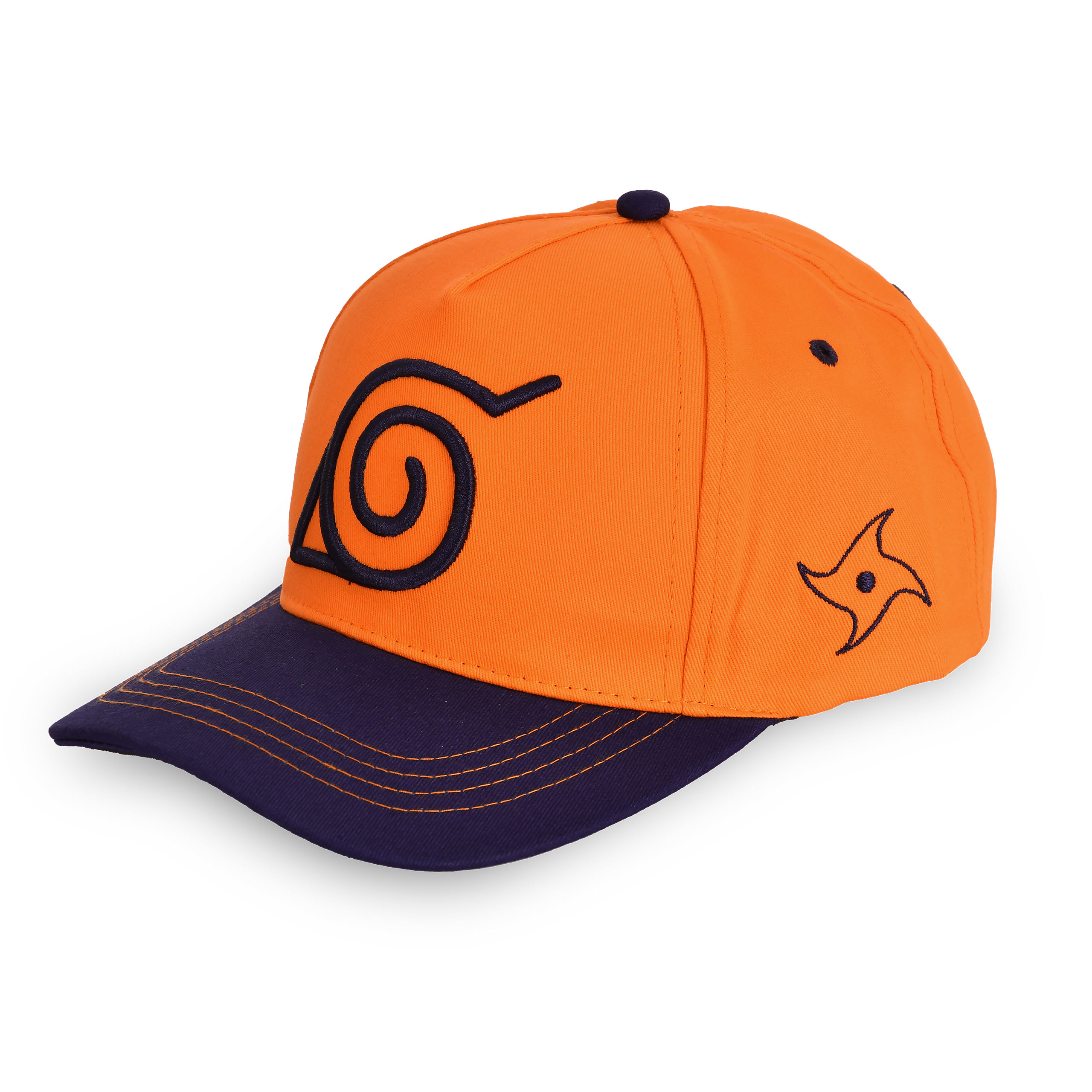 Naruto - Konoha Symbol Baseball Cap