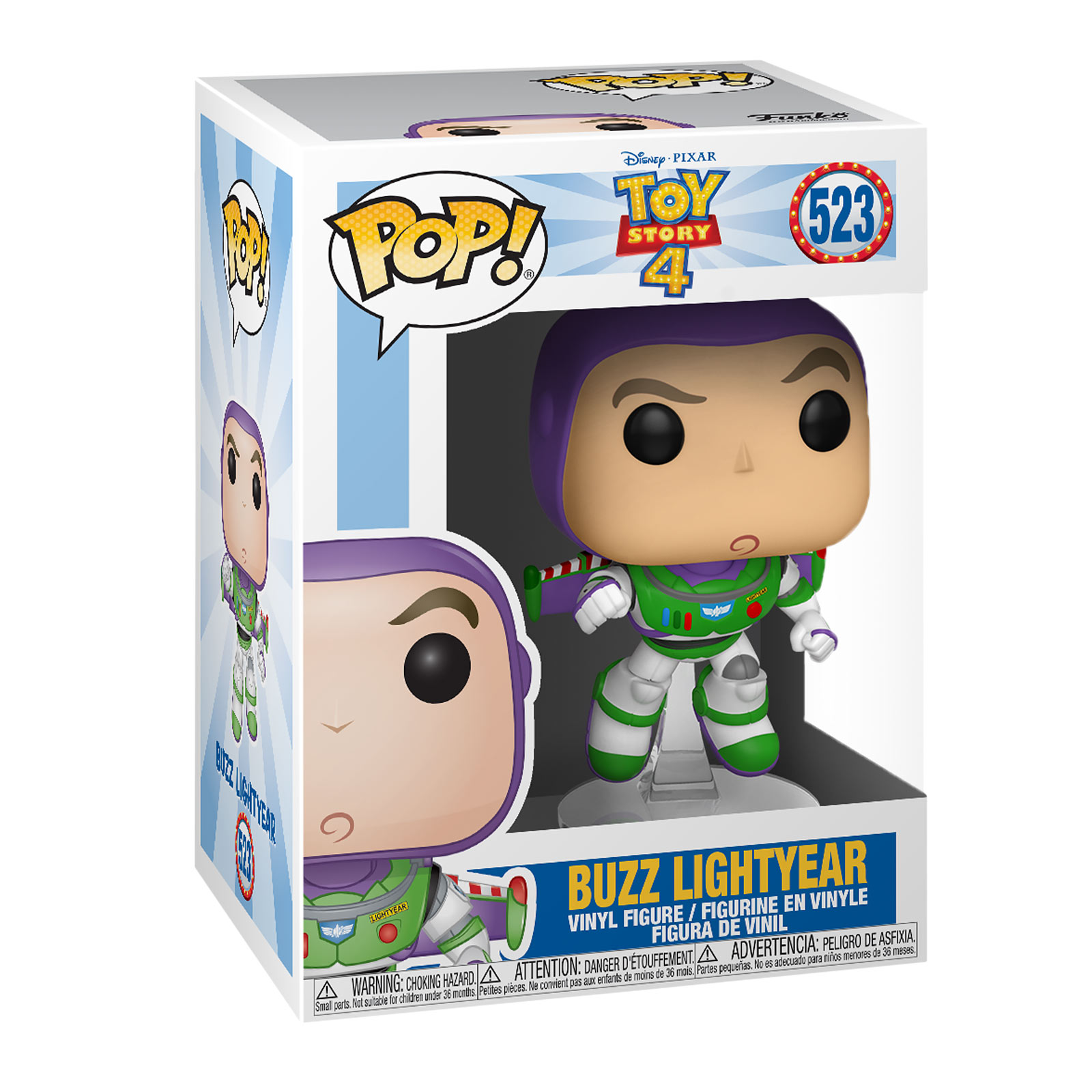 Toy Story - Buzz Lightyear Funko Pop figure