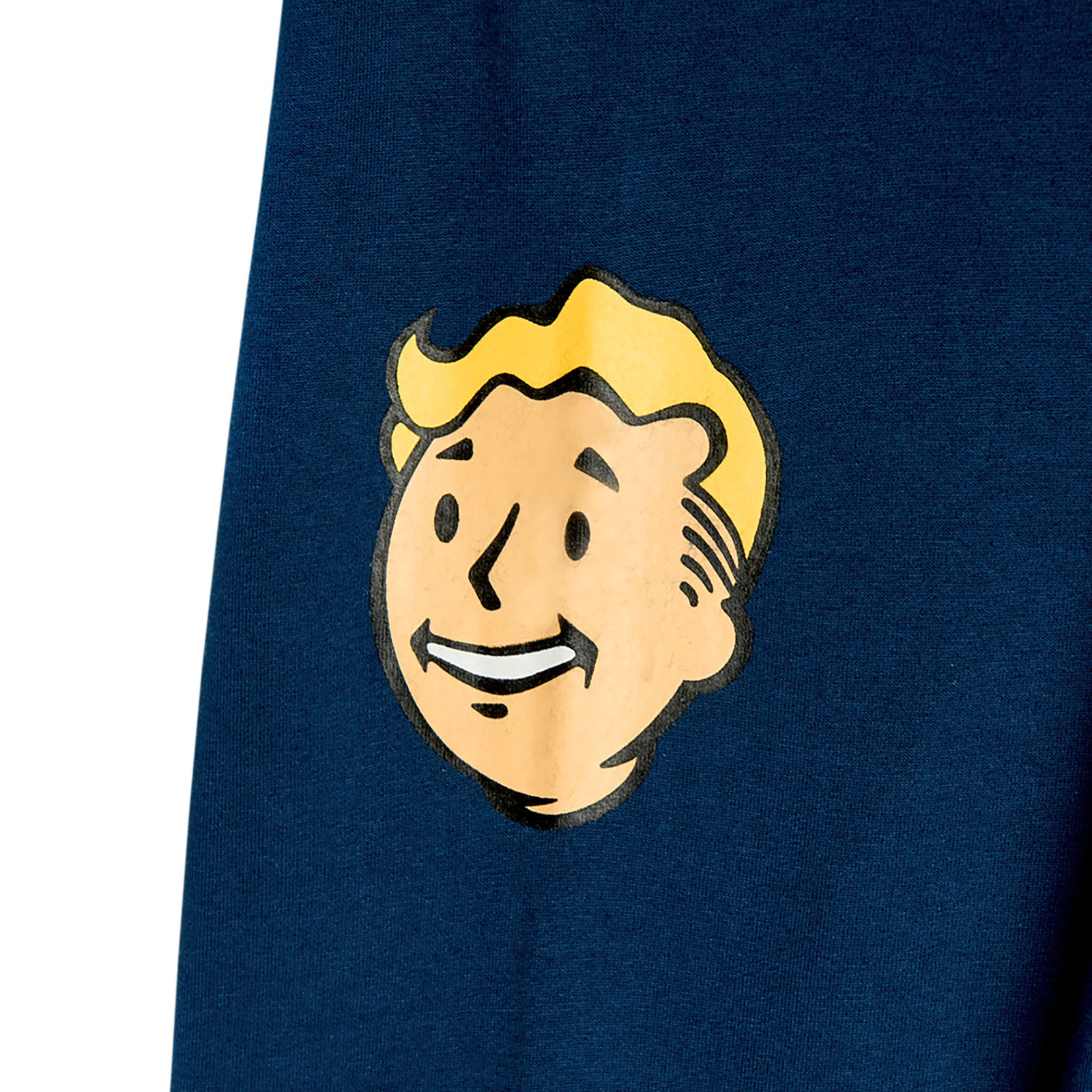 Fallout - Vault 76 Logo College Jacket