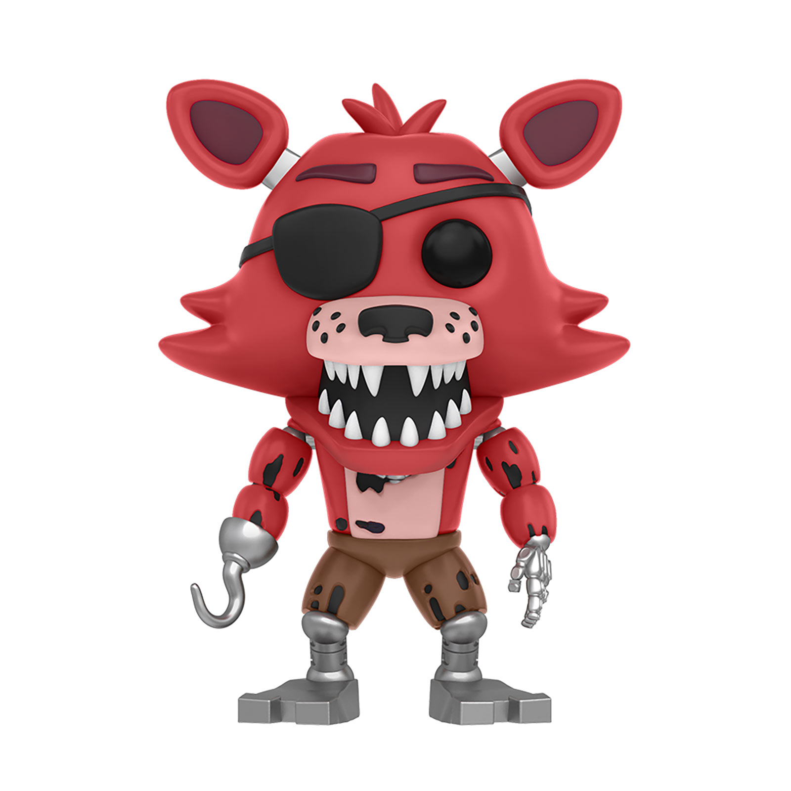 Five Nights at Freddy's - Foxy el Pirata Figura Funko Pop