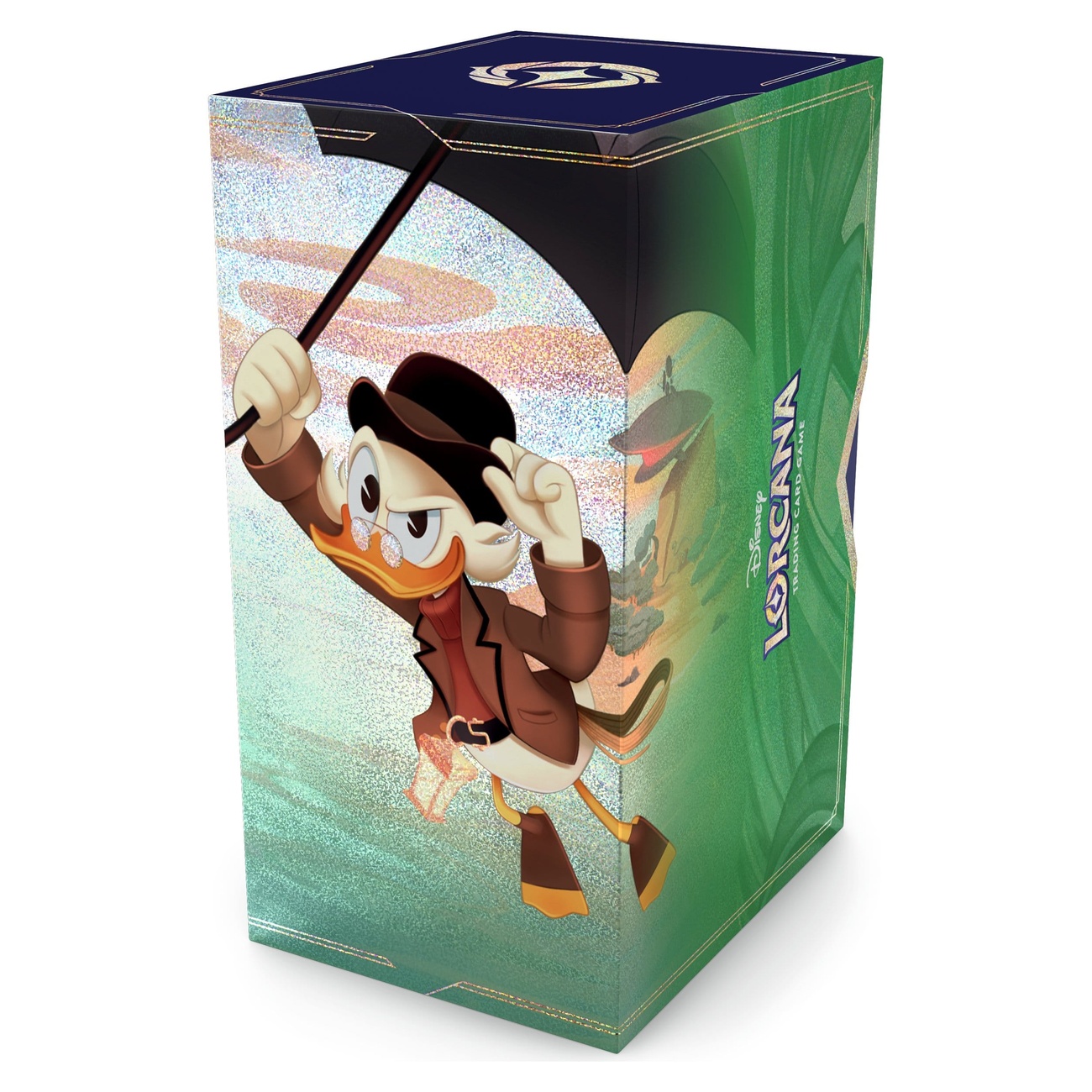 Disney Lorcana TCG Dagobert Duck Geschenkbox *Deutsche Edition*