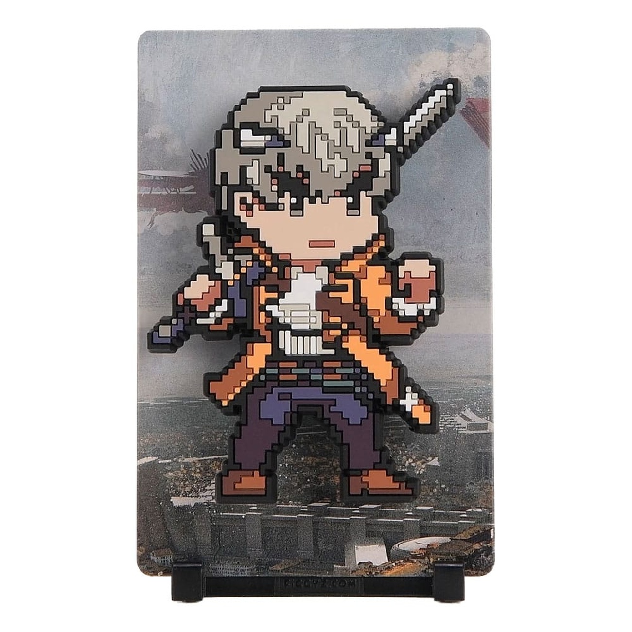 Metaphor: ReFantazio – Strohl FiGGYZ magnetisk samlarfigur