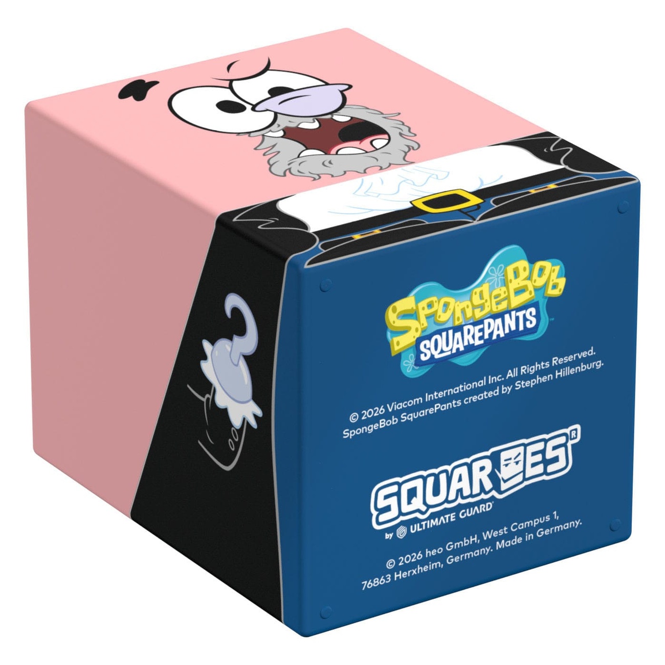 Squaroes Squaroe SpongeBob SquarePants™ SB016 - Pirate Patrick
